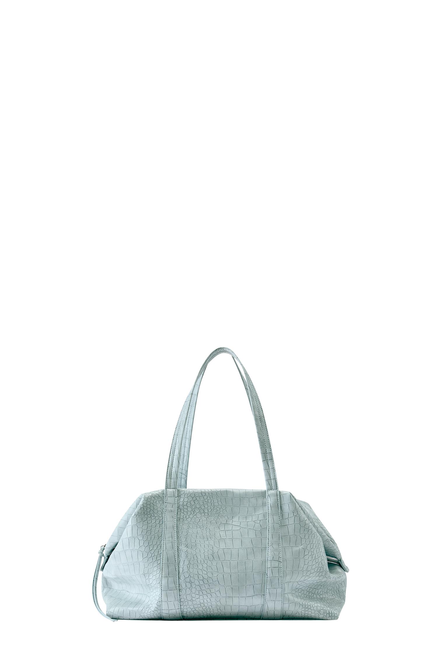 Pull&Bear Dokulu shopper çanta