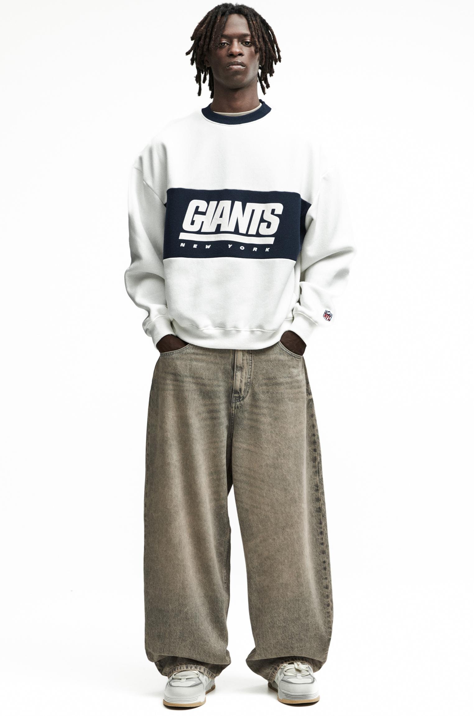 Giants baskılı sweatshirt_11