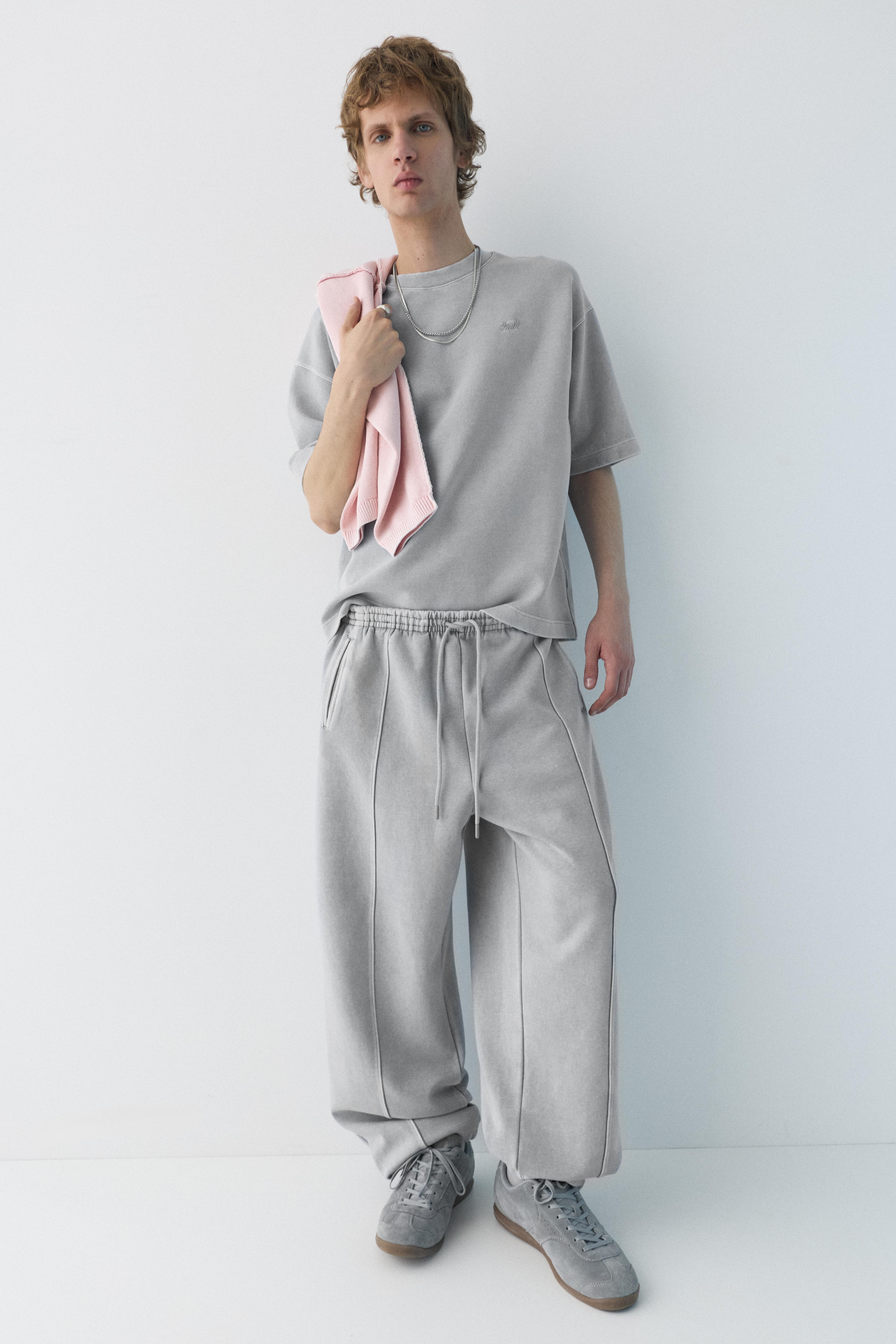 Skater jogger pantolon - Görsel 15