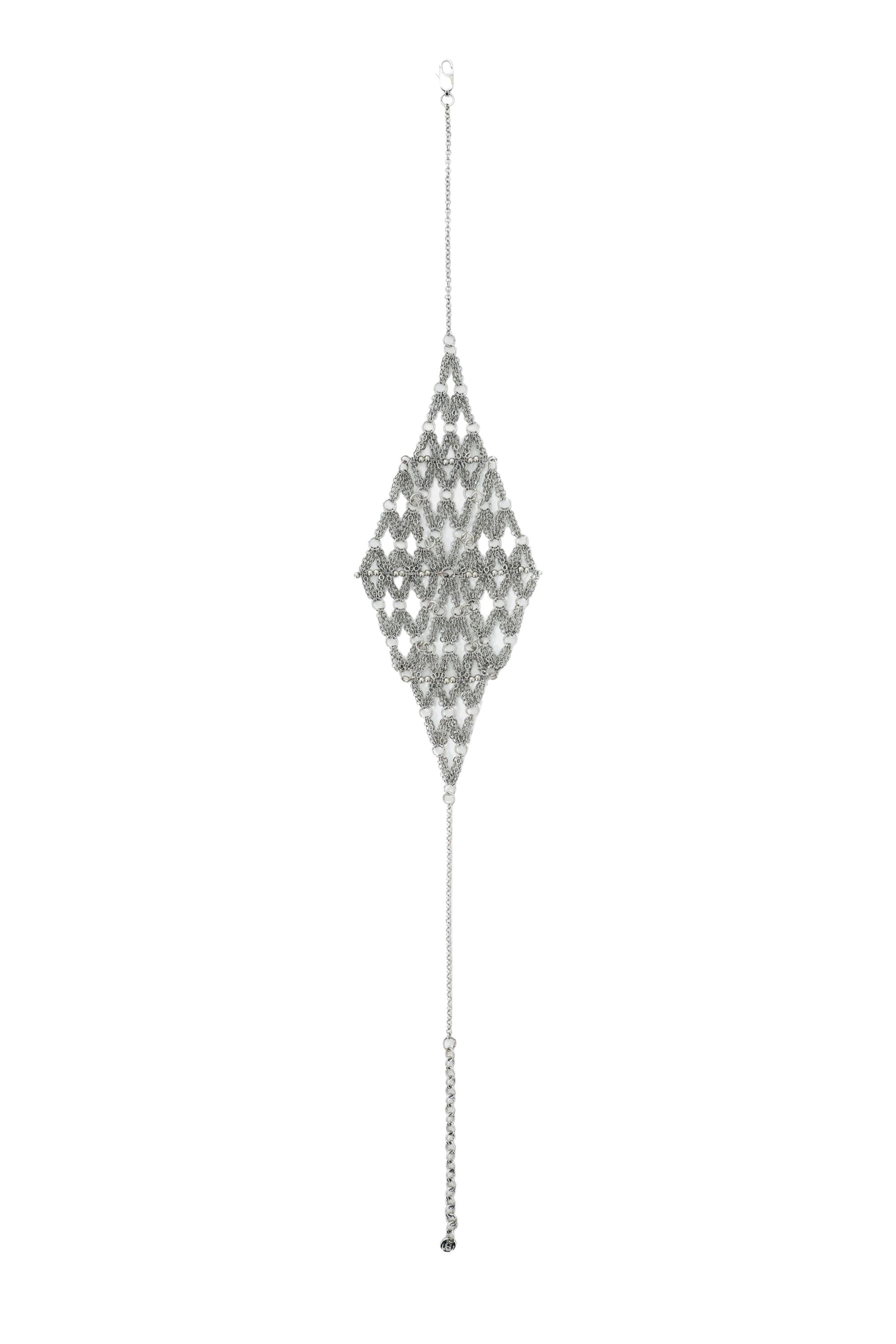 Işıltılı choker kolye - Görsel 6