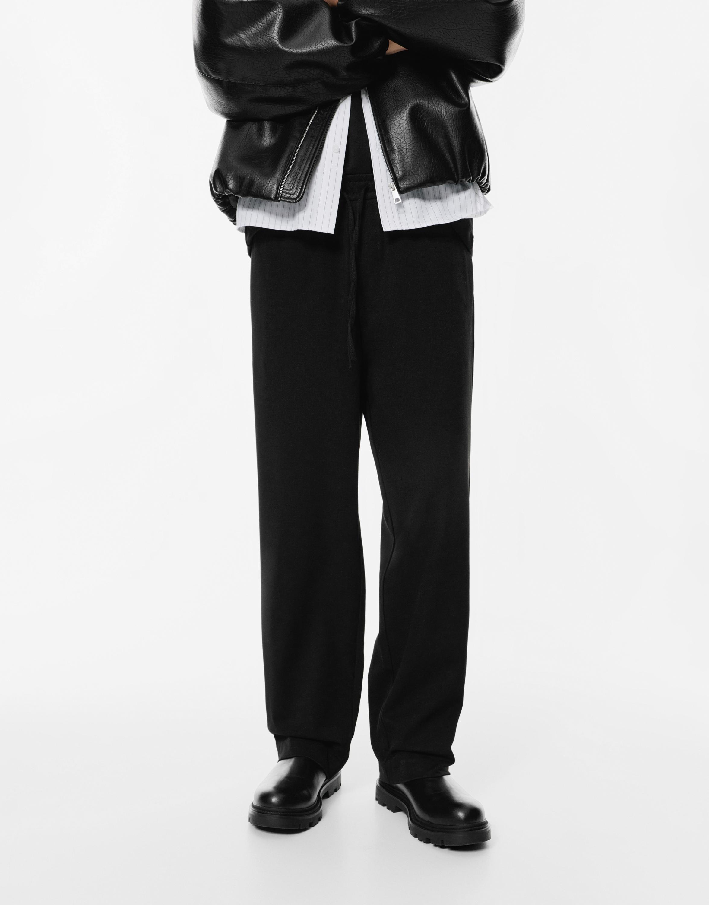 Tailored fit jogger pantolon - Görsel 70