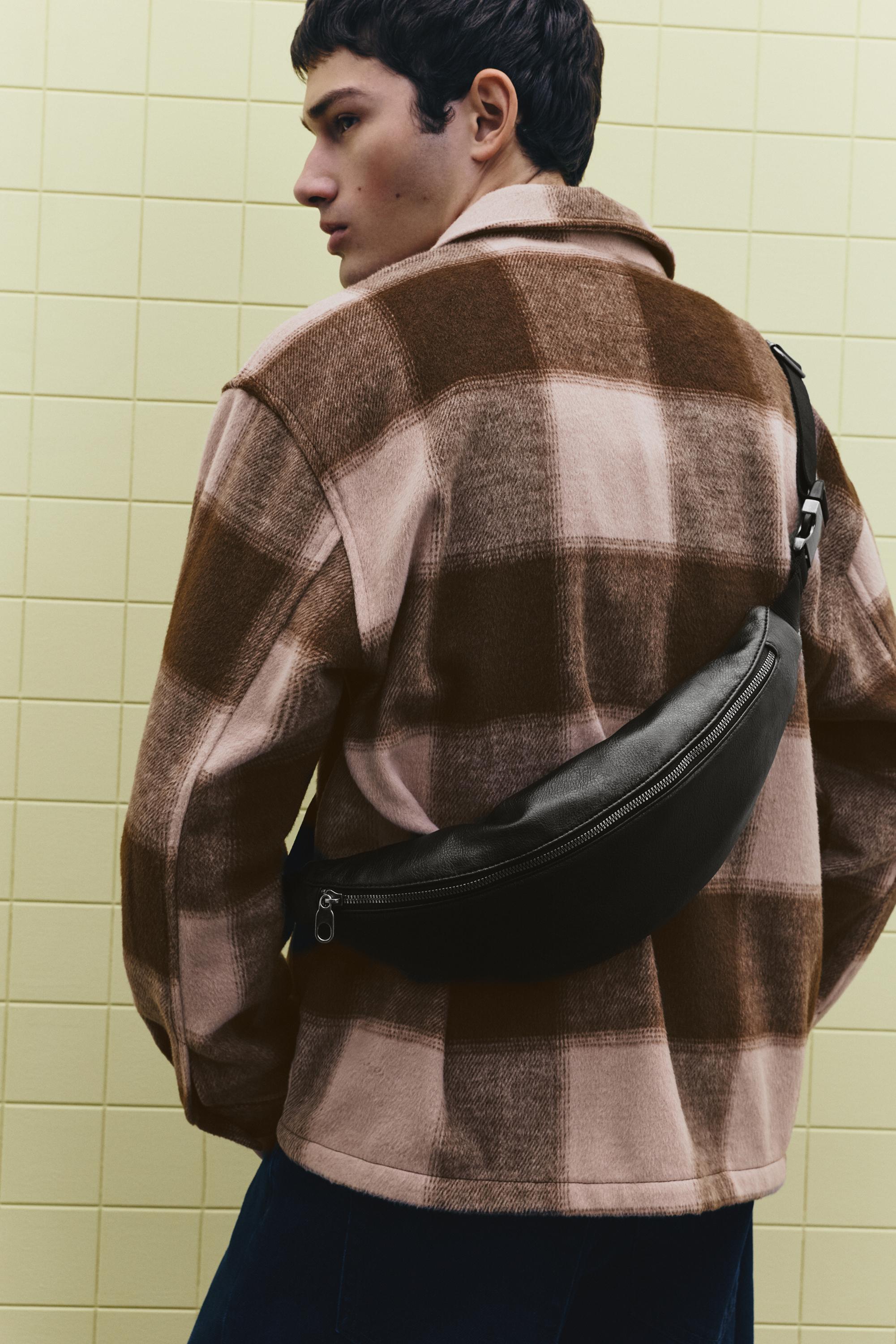 XL belt bag — Black
