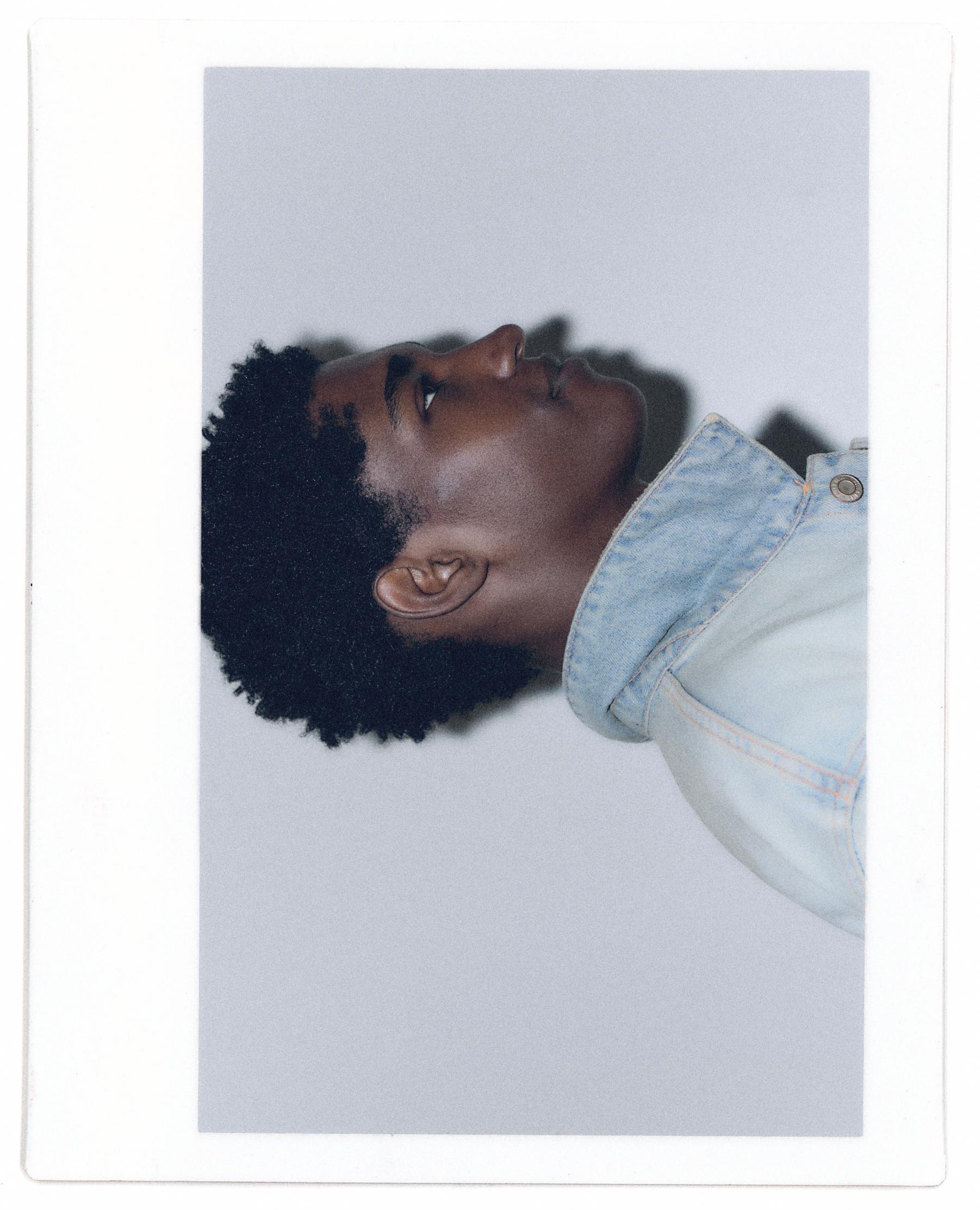 Trucker denim jacket — Pale indigo