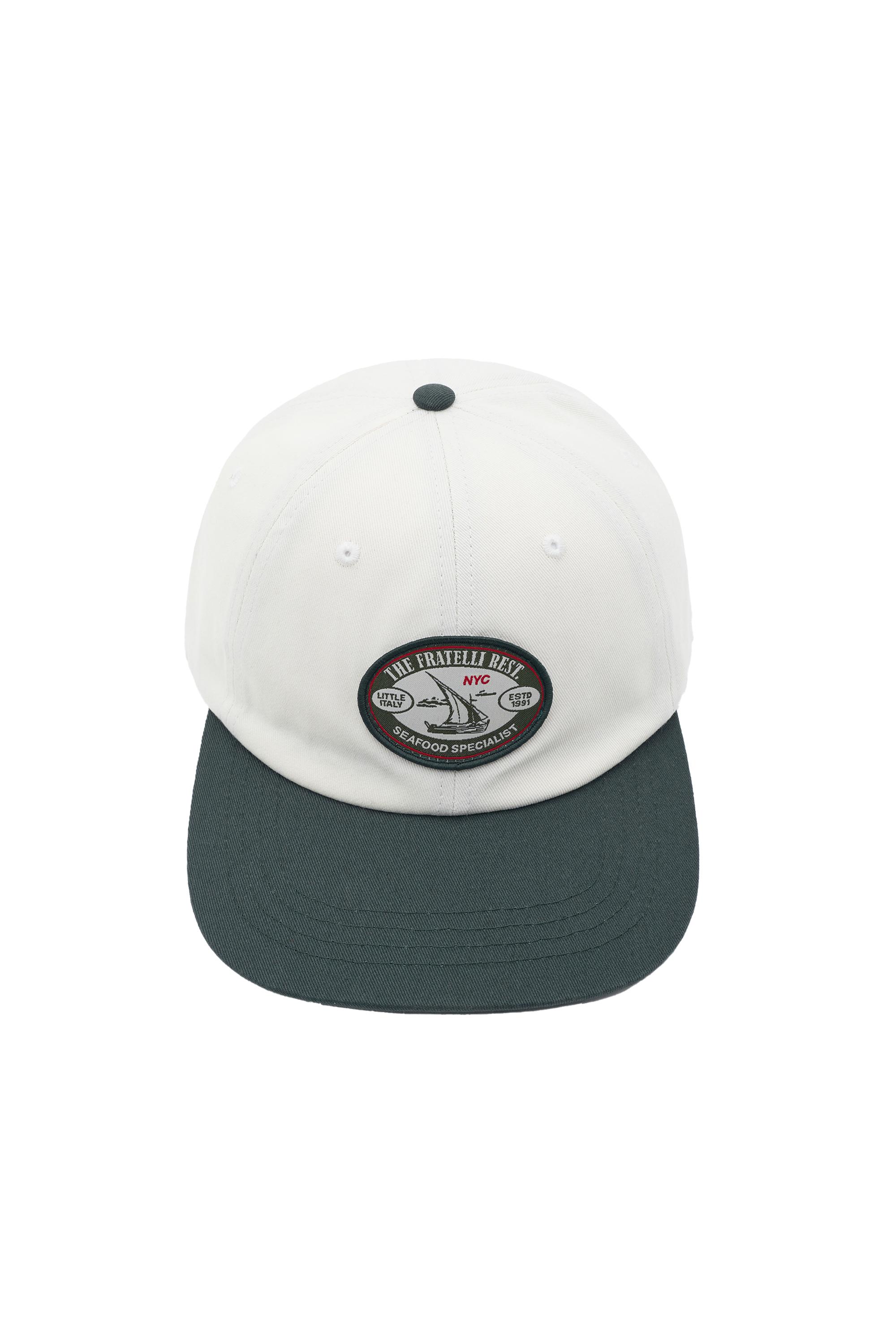 Tekne yamalı şapka - Görsel 2