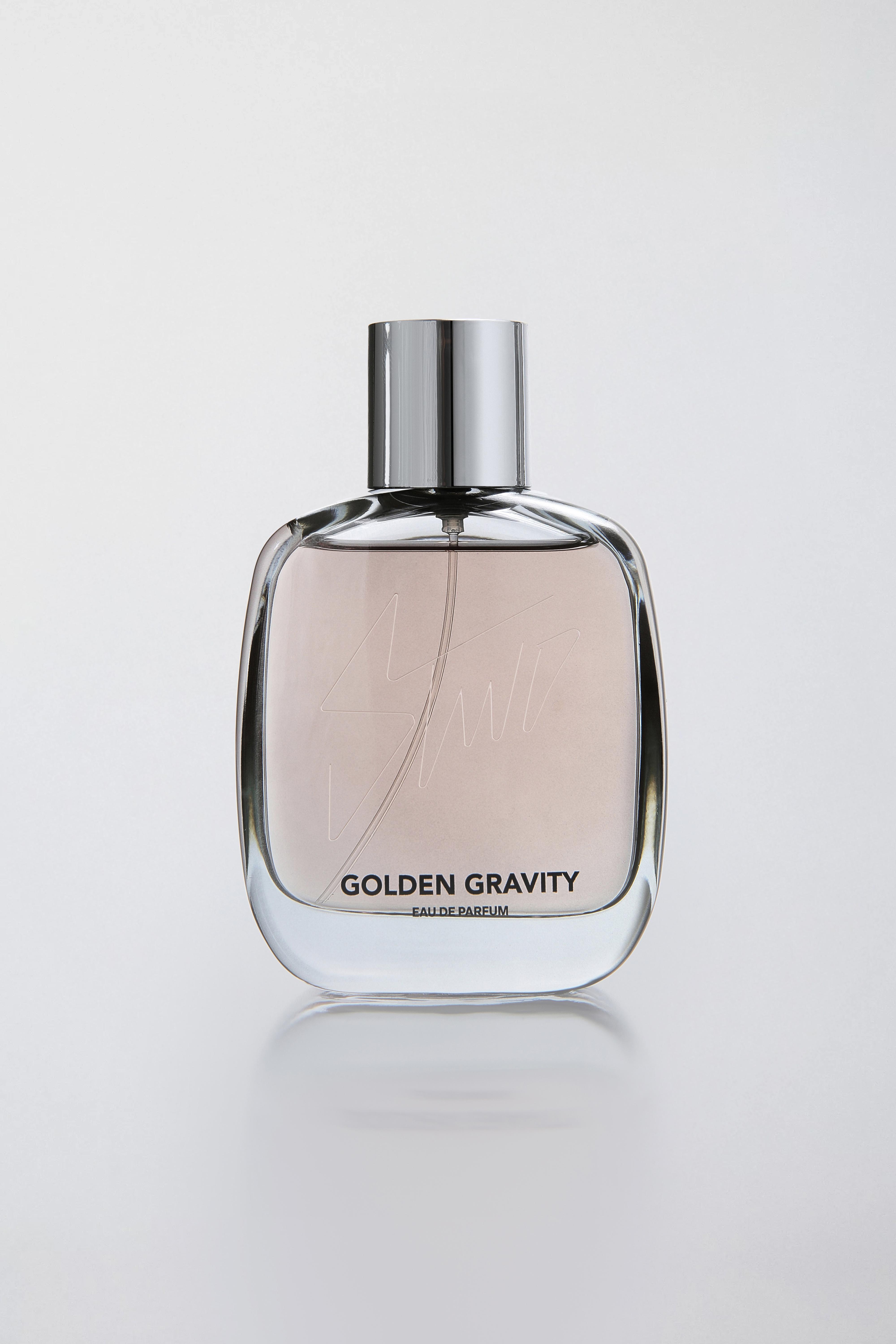 Golden Gravity Perfume — 100 ml (3.38 fl oz)