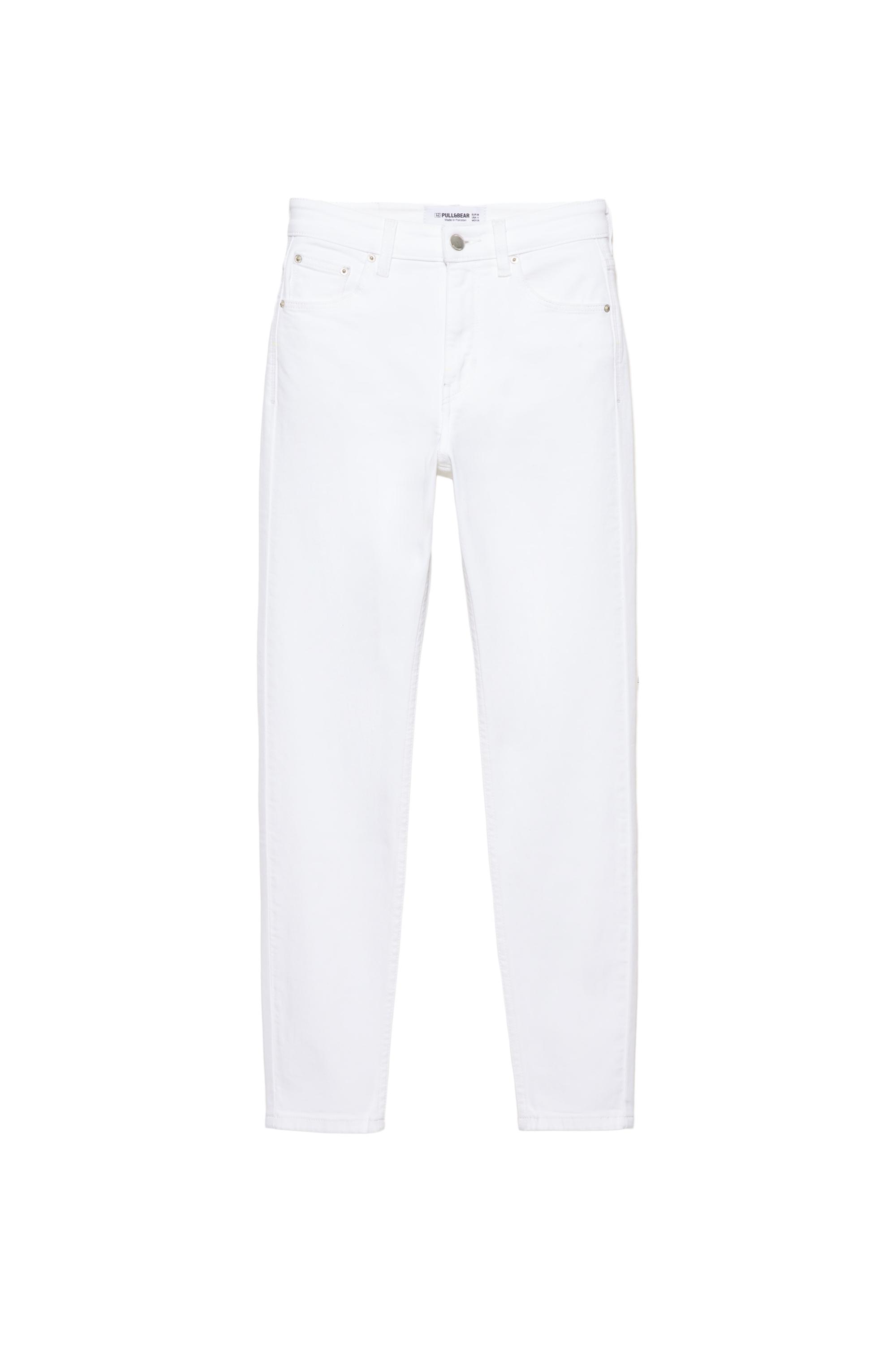 Skinny yüksek bel jean - Görsel 80