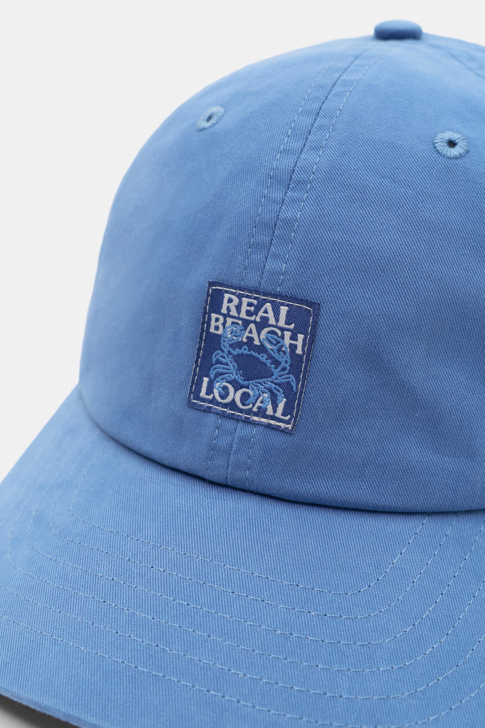 Mavi şapka - Görsel 5