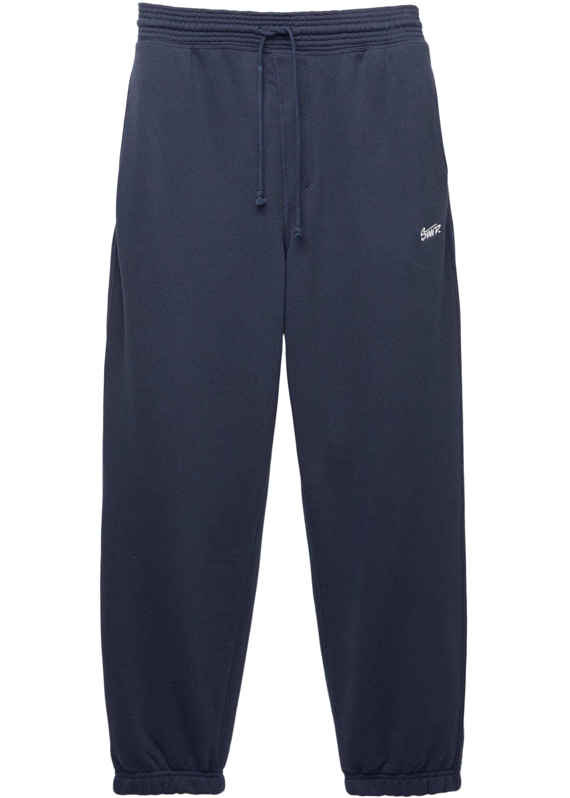 STWD tracksuit bottoms — Navy
