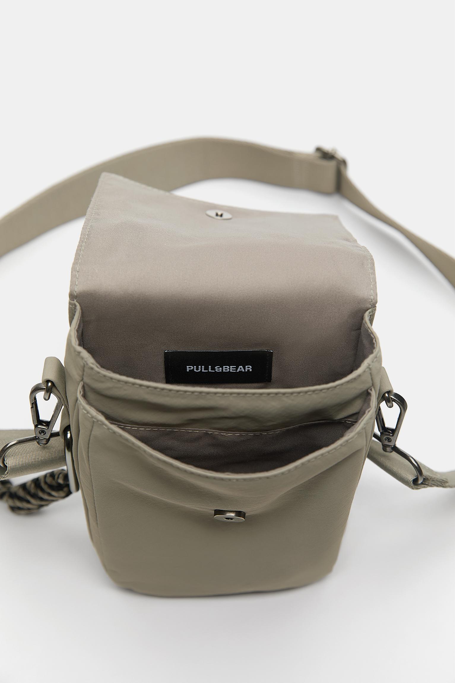 Süslemeli çapraz askılı çanta - Görsel 27