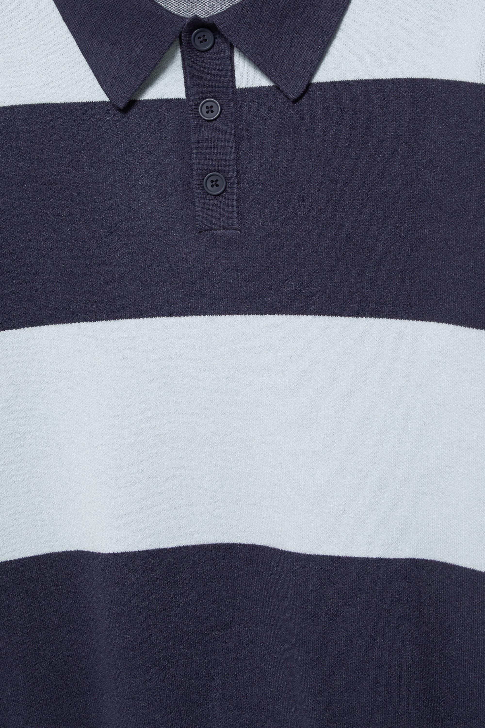 Panelli triko polo - Görsel 28