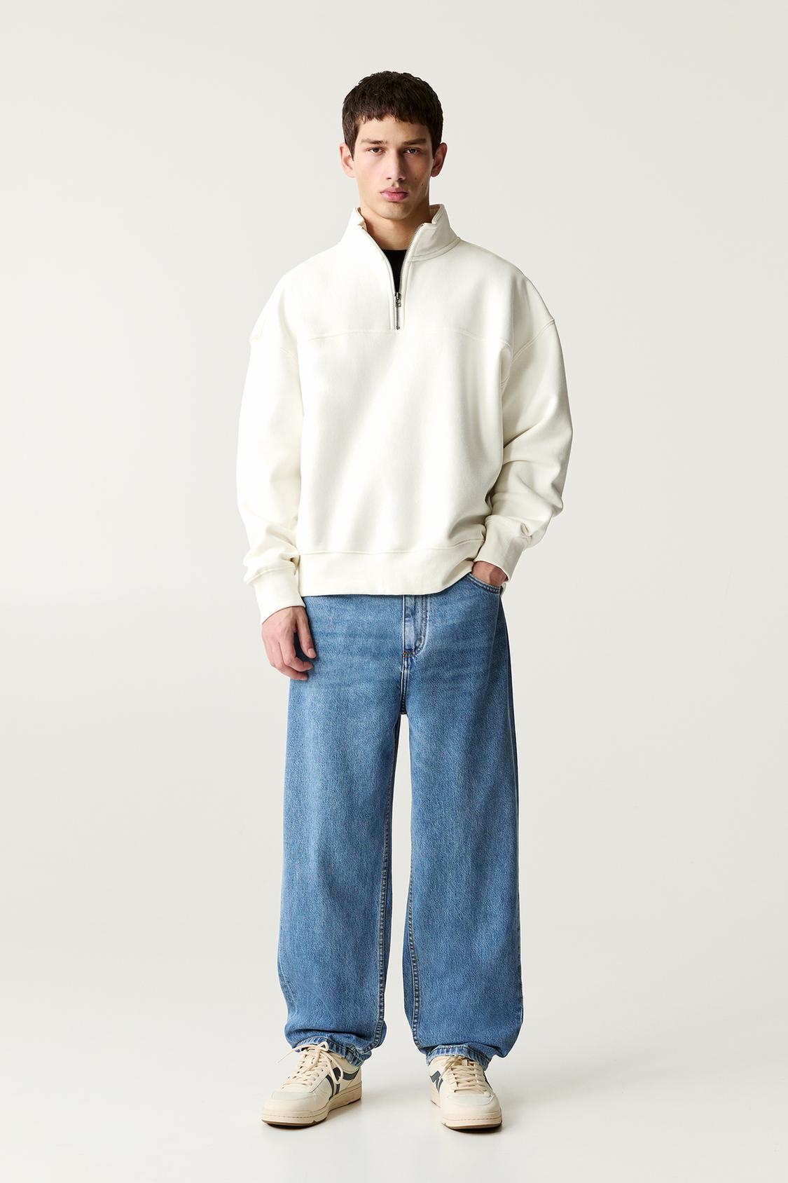 Jeans Jerseys Hombre Pull And Bear Jeans Jogger Vaqueros De Hombre