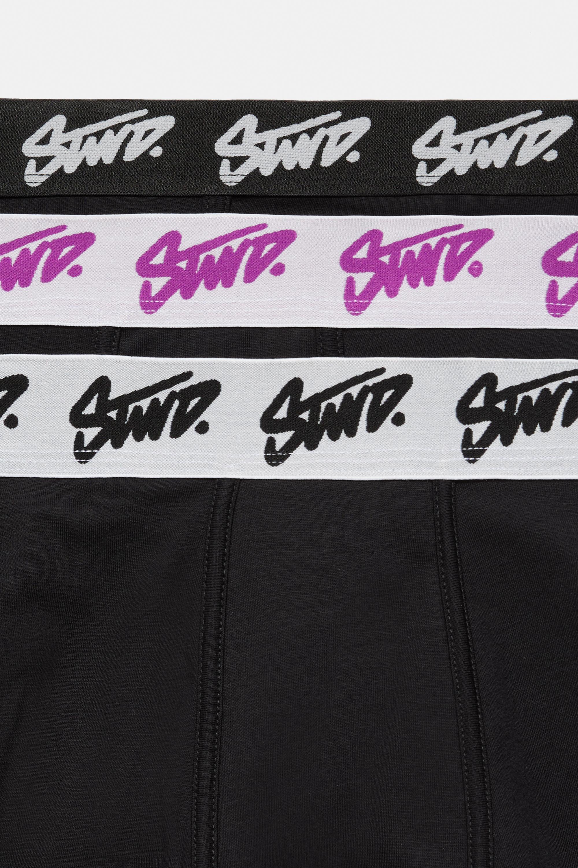 Pack of 3 STWD boxers — Others