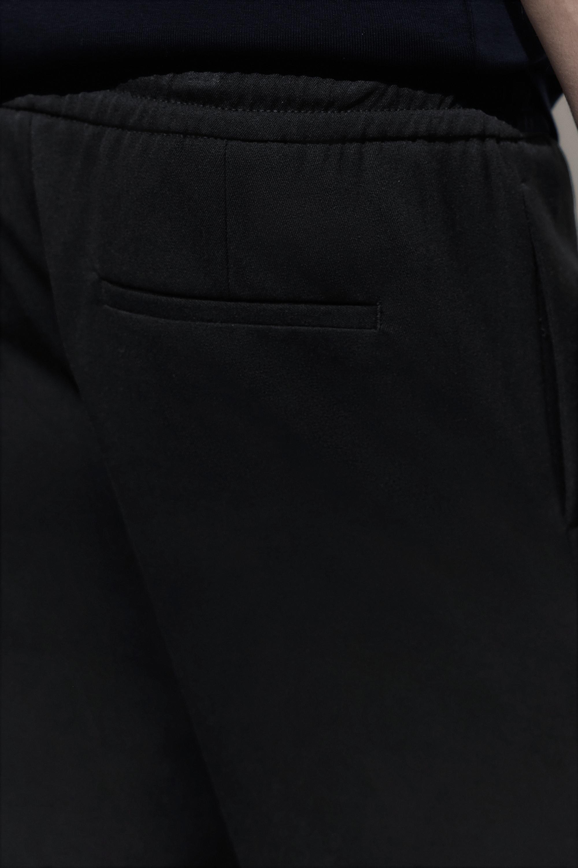 Tailored fit jogger pantolon - Görsel 10