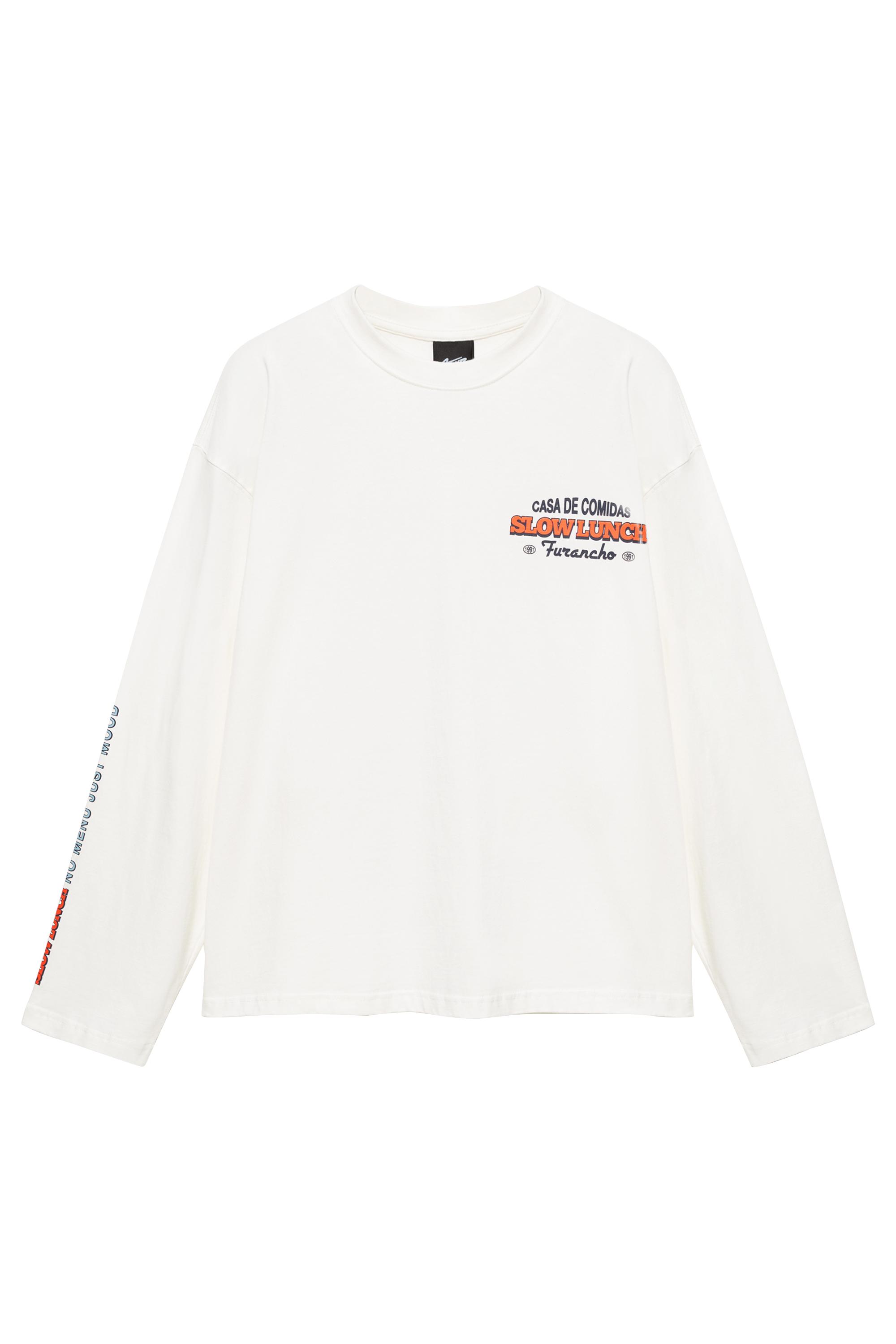 Pull&Bear STWD grafik tişört görsel 8
