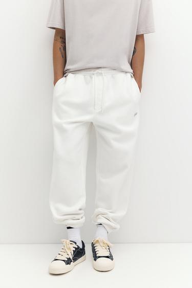 STWD joggers — Off white 5