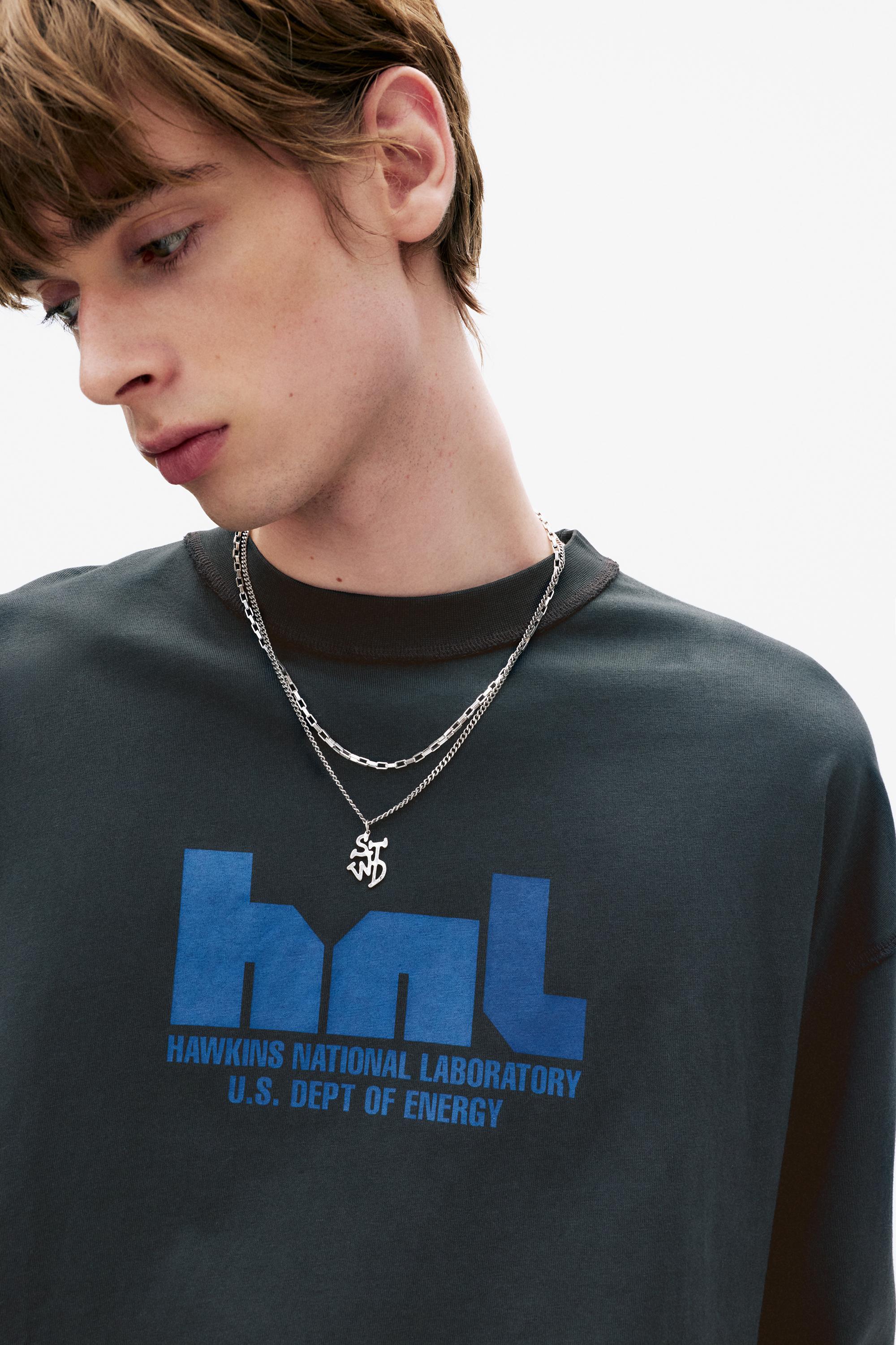Stranger Things HNL t-shirt - Görsel 14