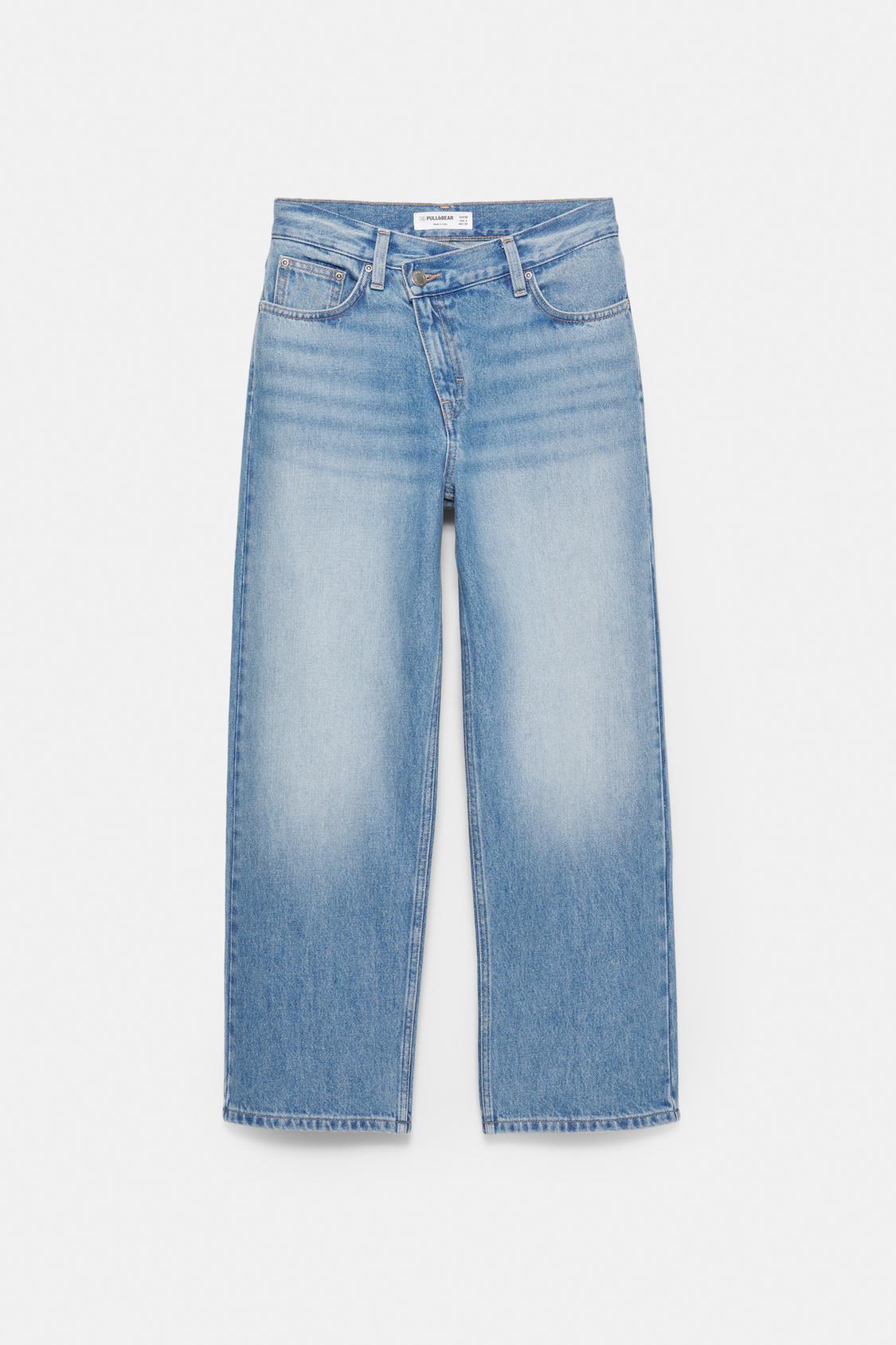 Pullandbear Barrel Fit Jeans Pull And Bear Barrel Fit Jeans Pull