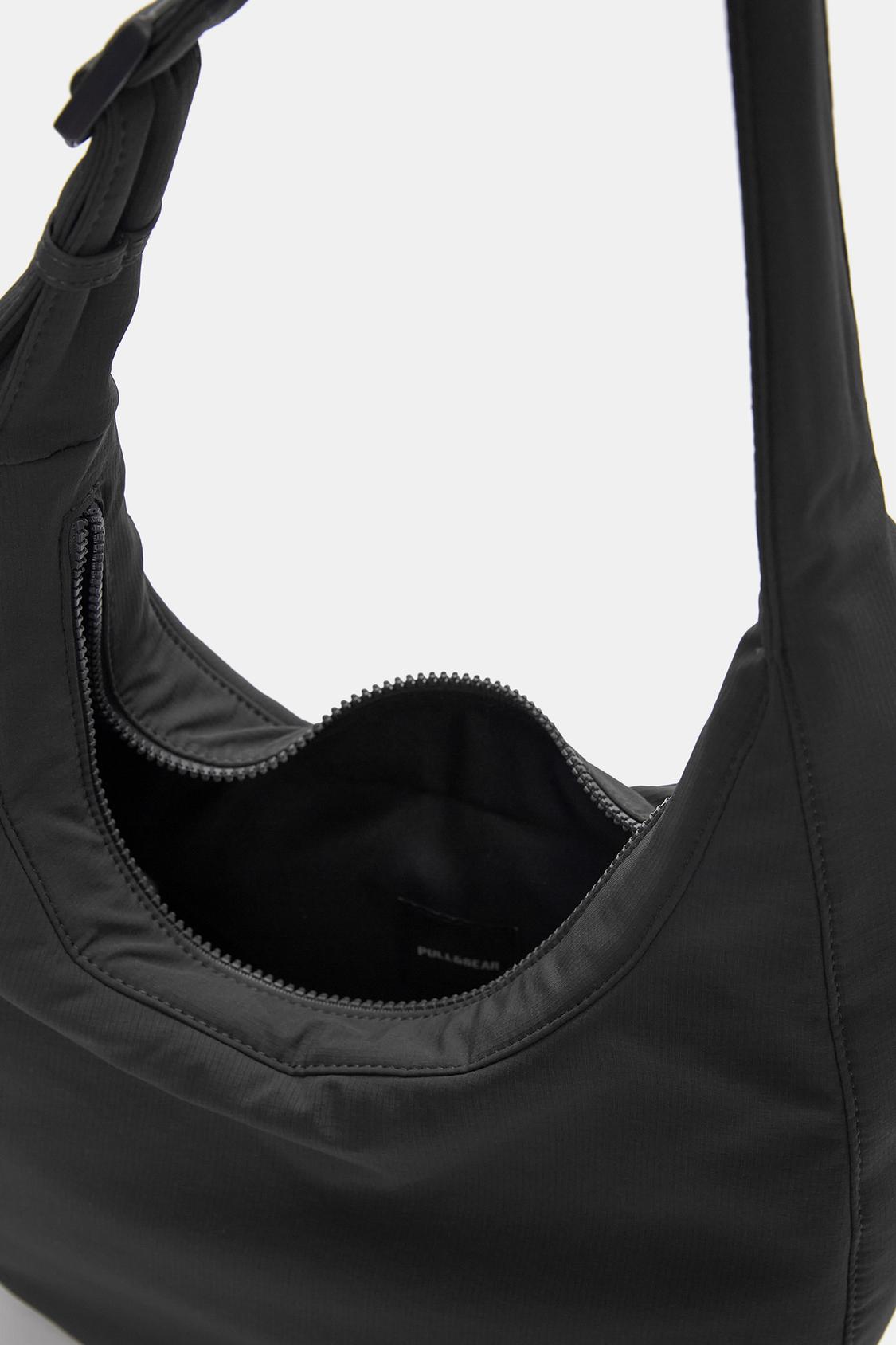 Parachute crossbody bag - PULL&BEAR