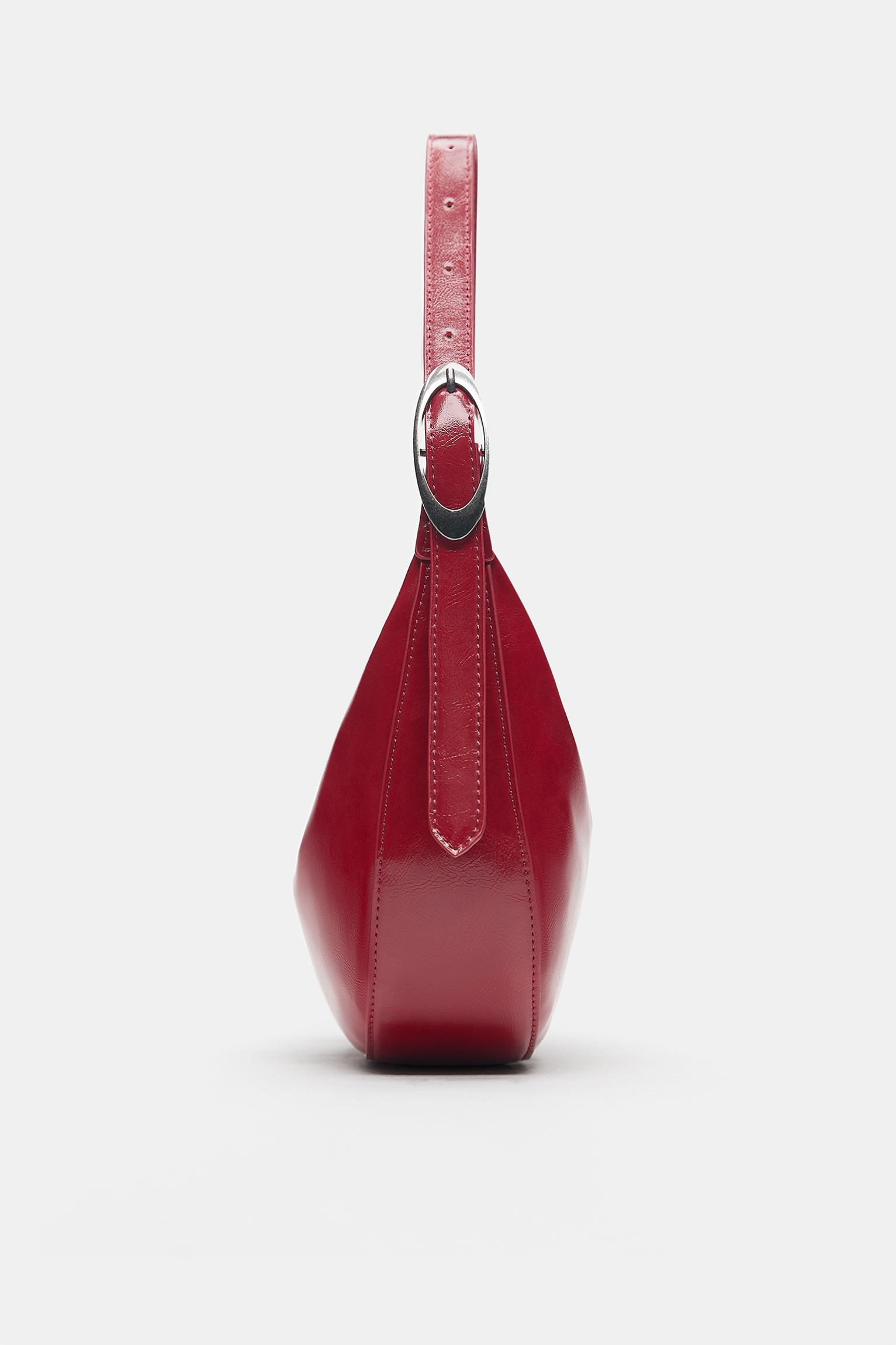 Askılı omuz çantası - Görsel 6