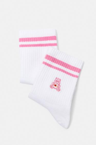 Care Bears Socks — Pink 3