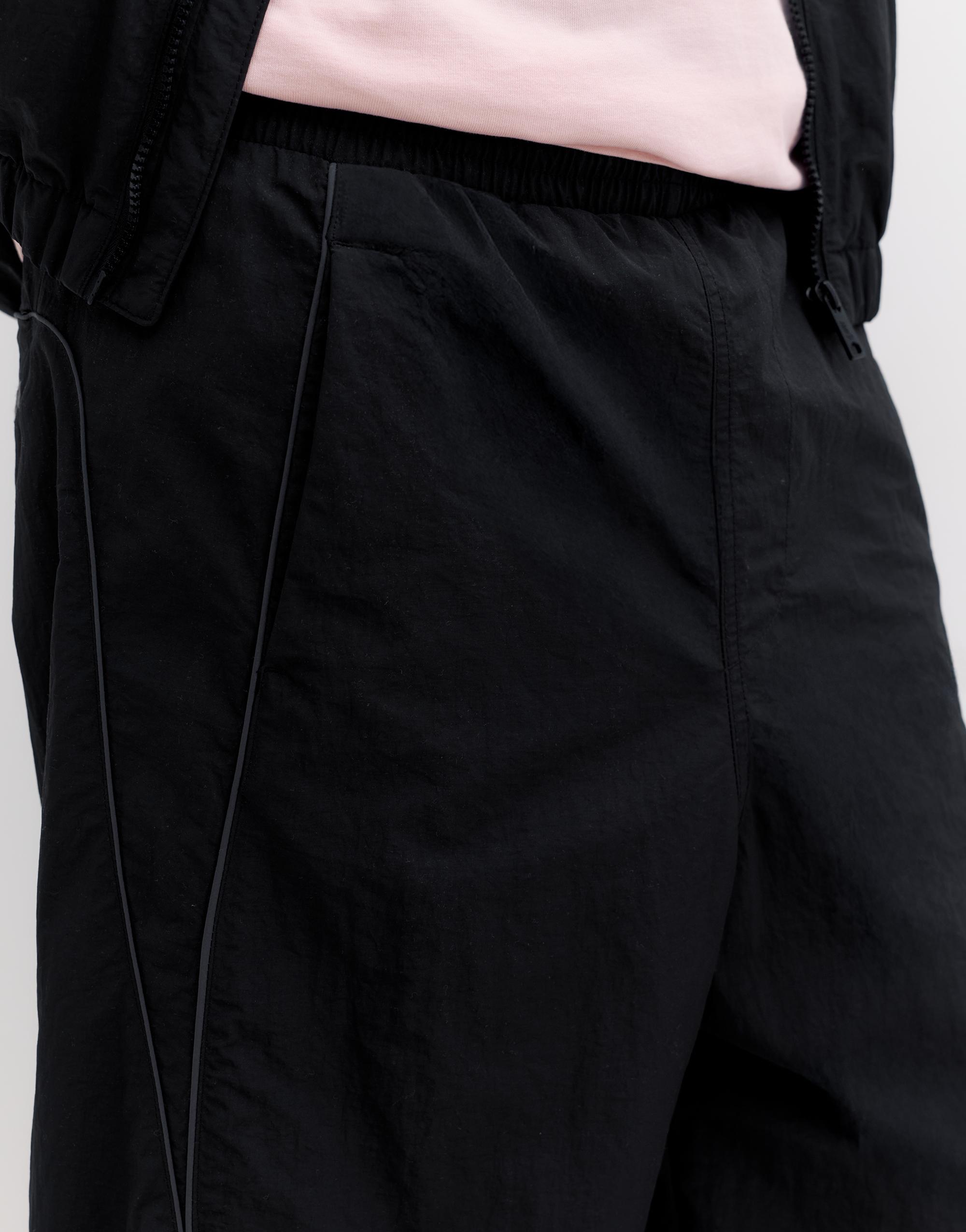 STWD sports joggers — Black