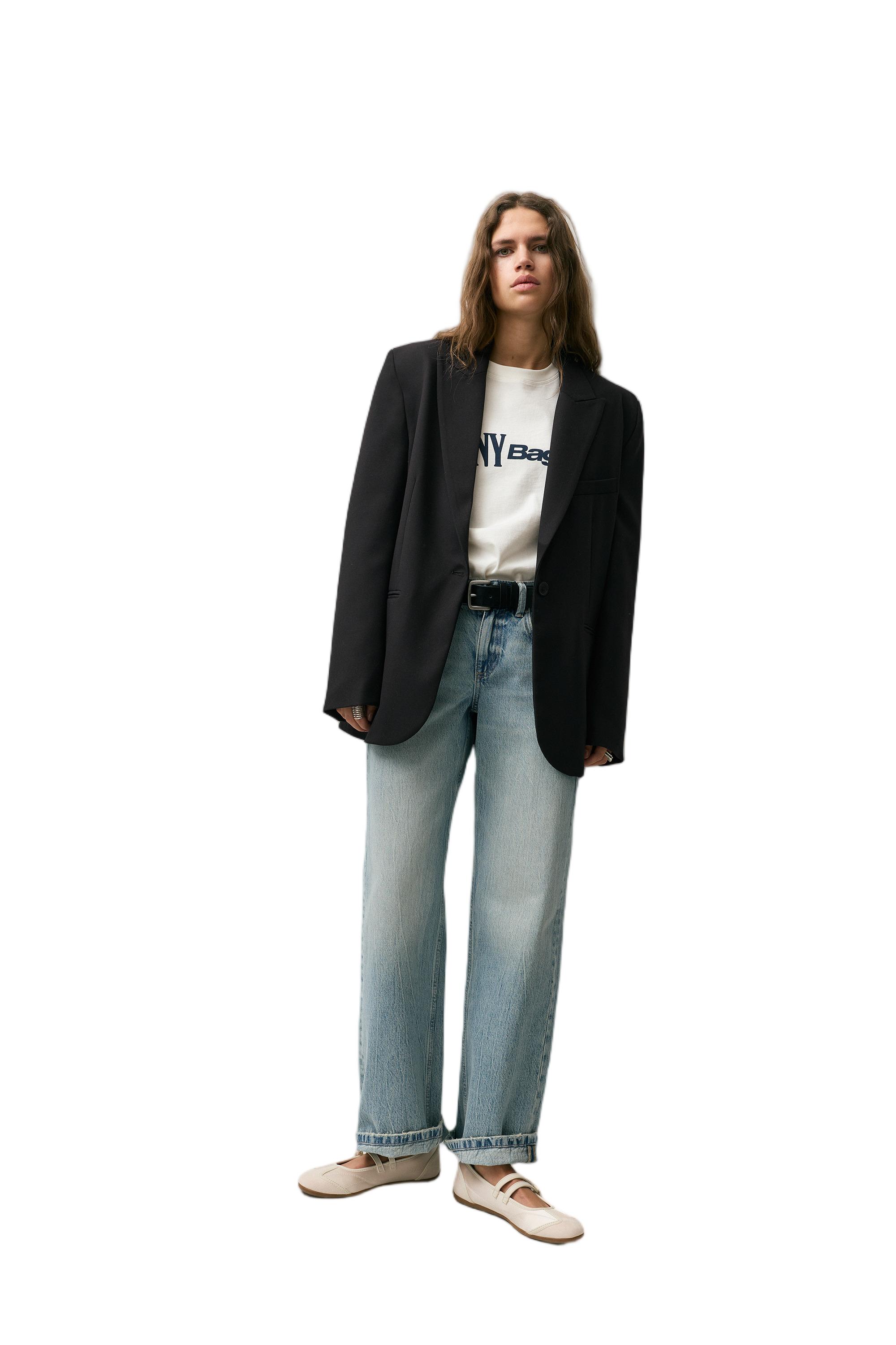 Oversize blazer - Görsel 35