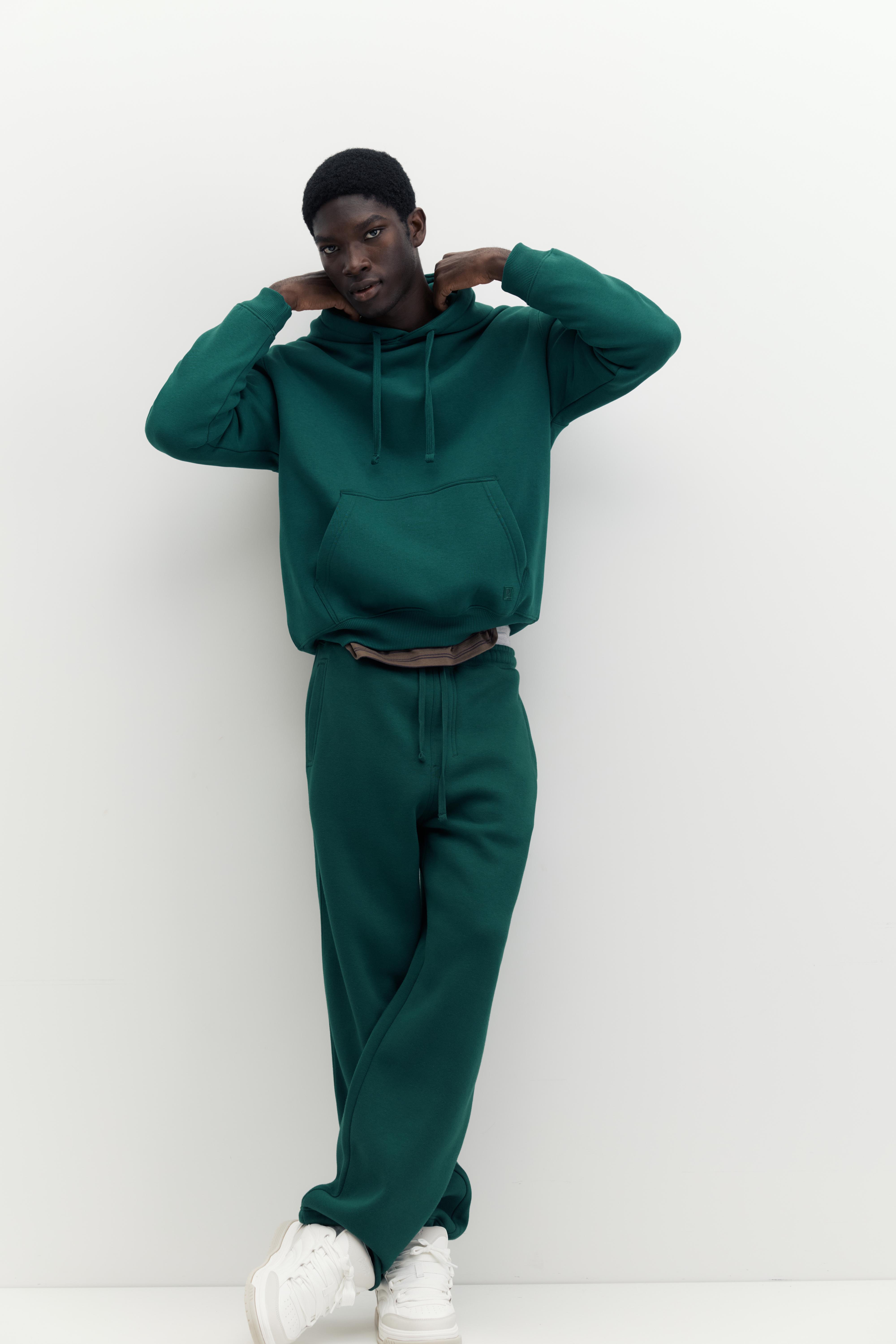 Baggy joggers — Bottle