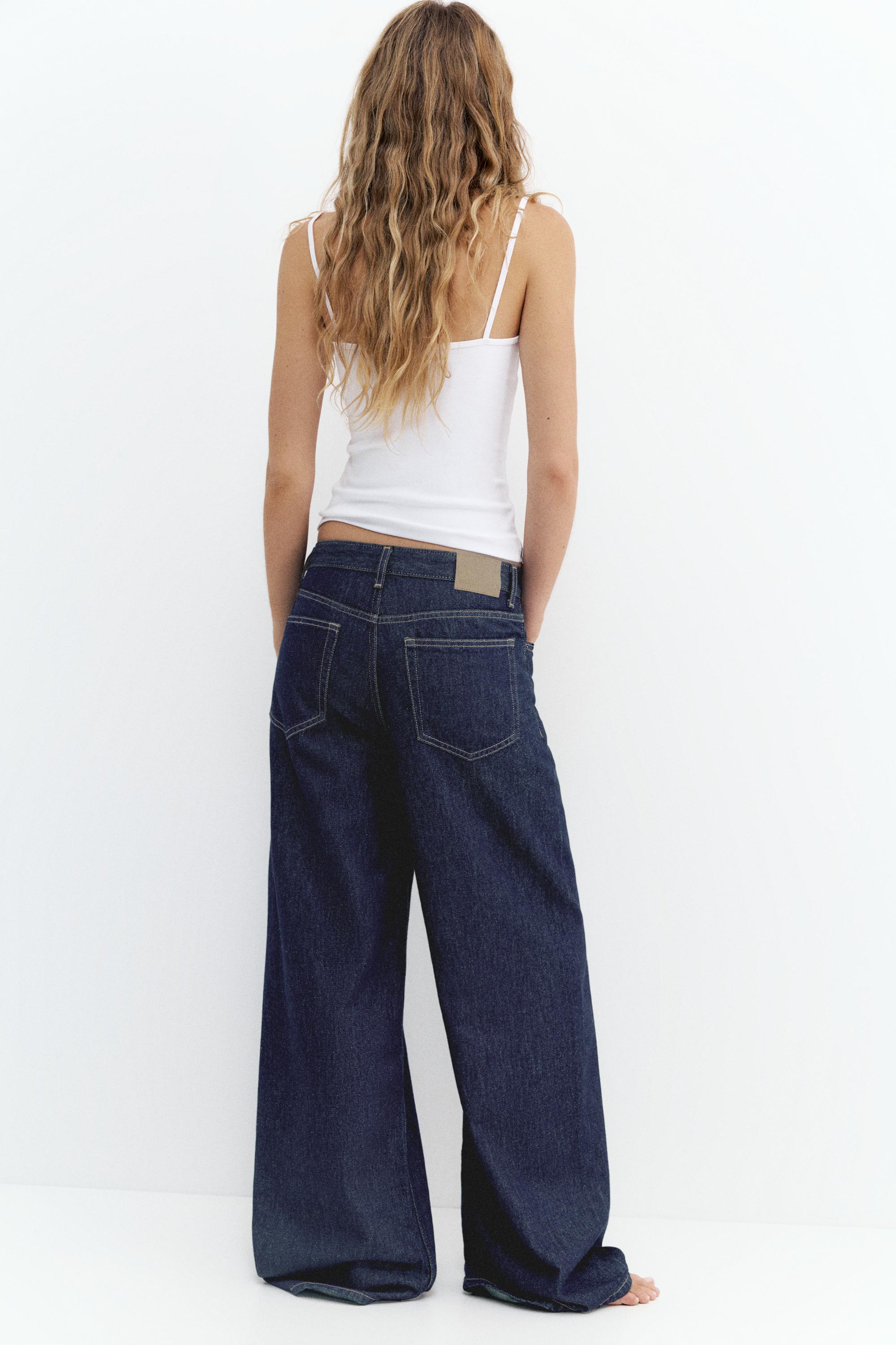 Oversize baggy jean - Görsel 48