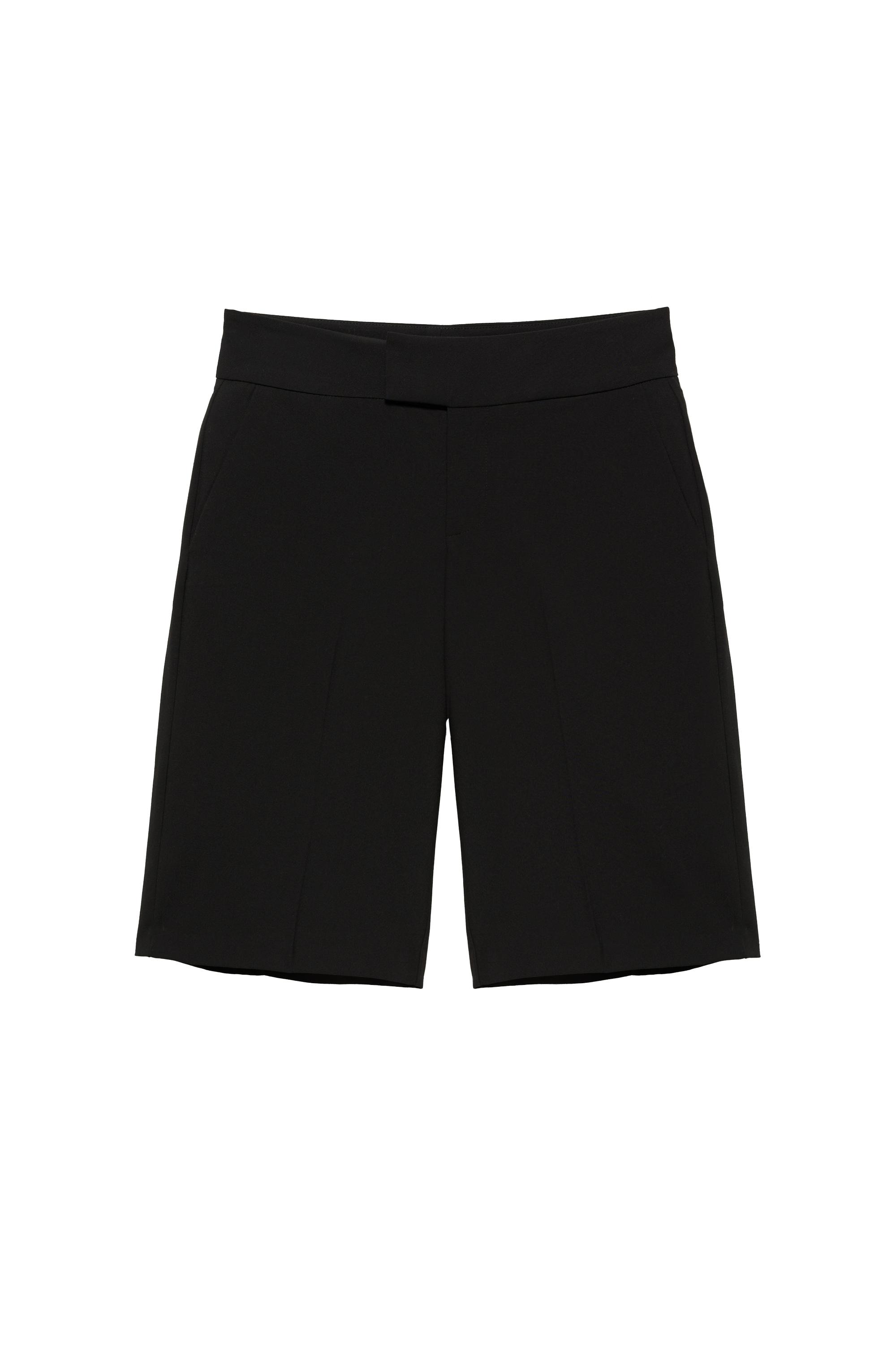 Pull&Bear Klasik bermuda görsel 3