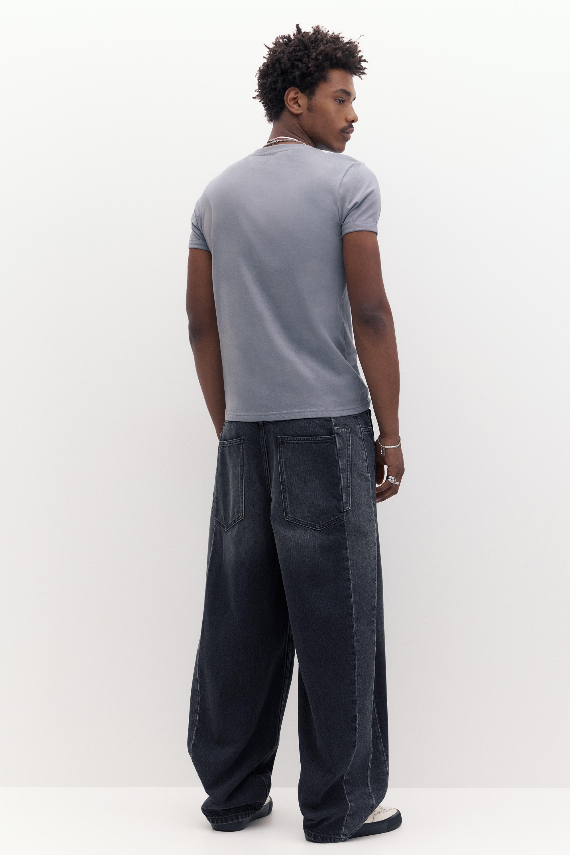 Muscle fit t-shirt - Görsel 100