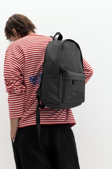 STWD backpack — Grey 2
