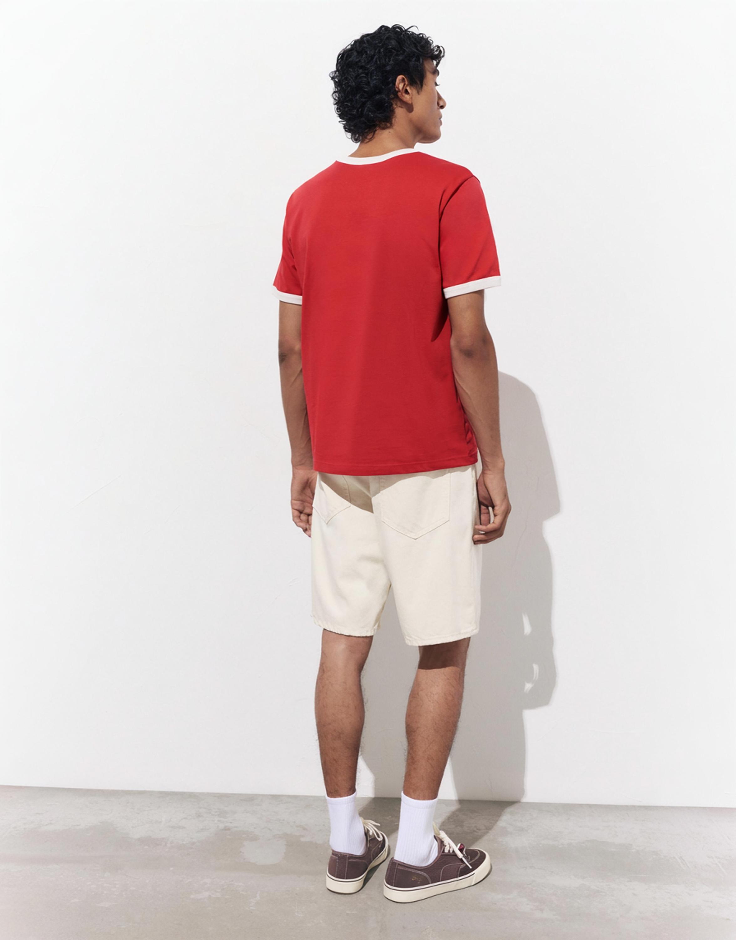 Türkiye T-shirt — Red