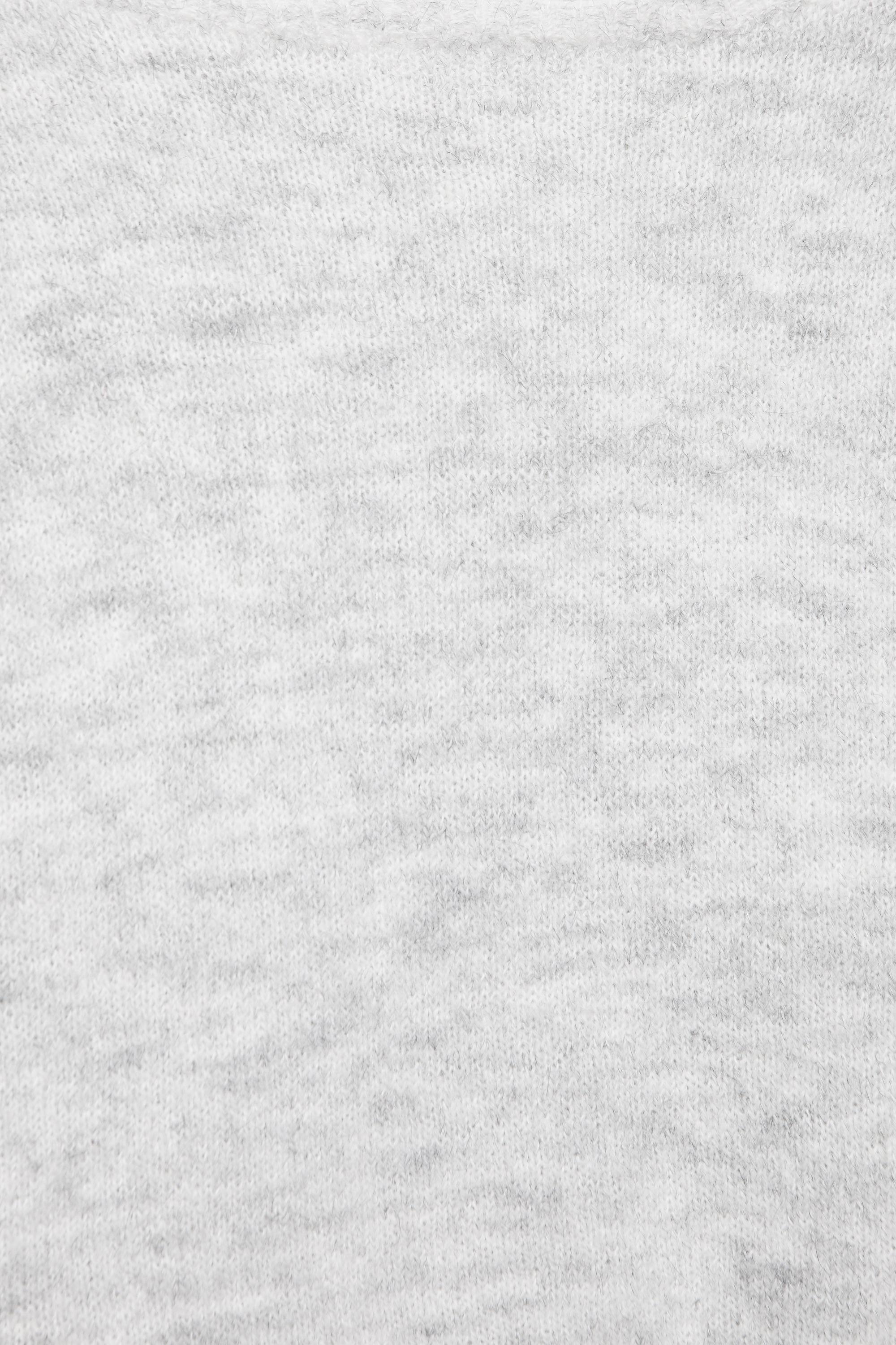 Pull&Bear Asimetrik triko kazak