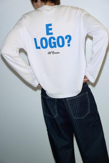 White La Esquina T-shirt — White 2