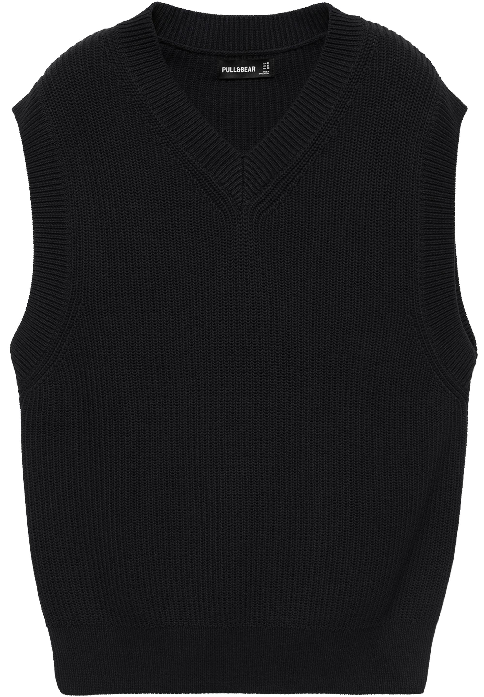 Pull&Bear Triko süveter görsel 5