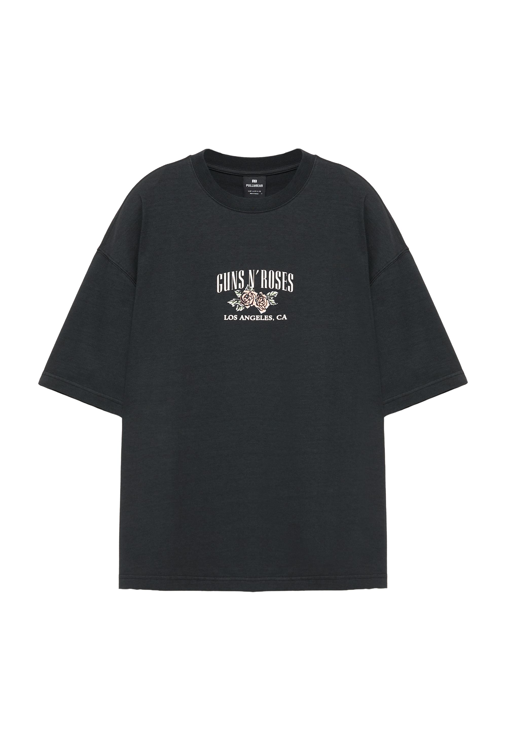 Guns N' Roses relaxed fit T-shirt — Black