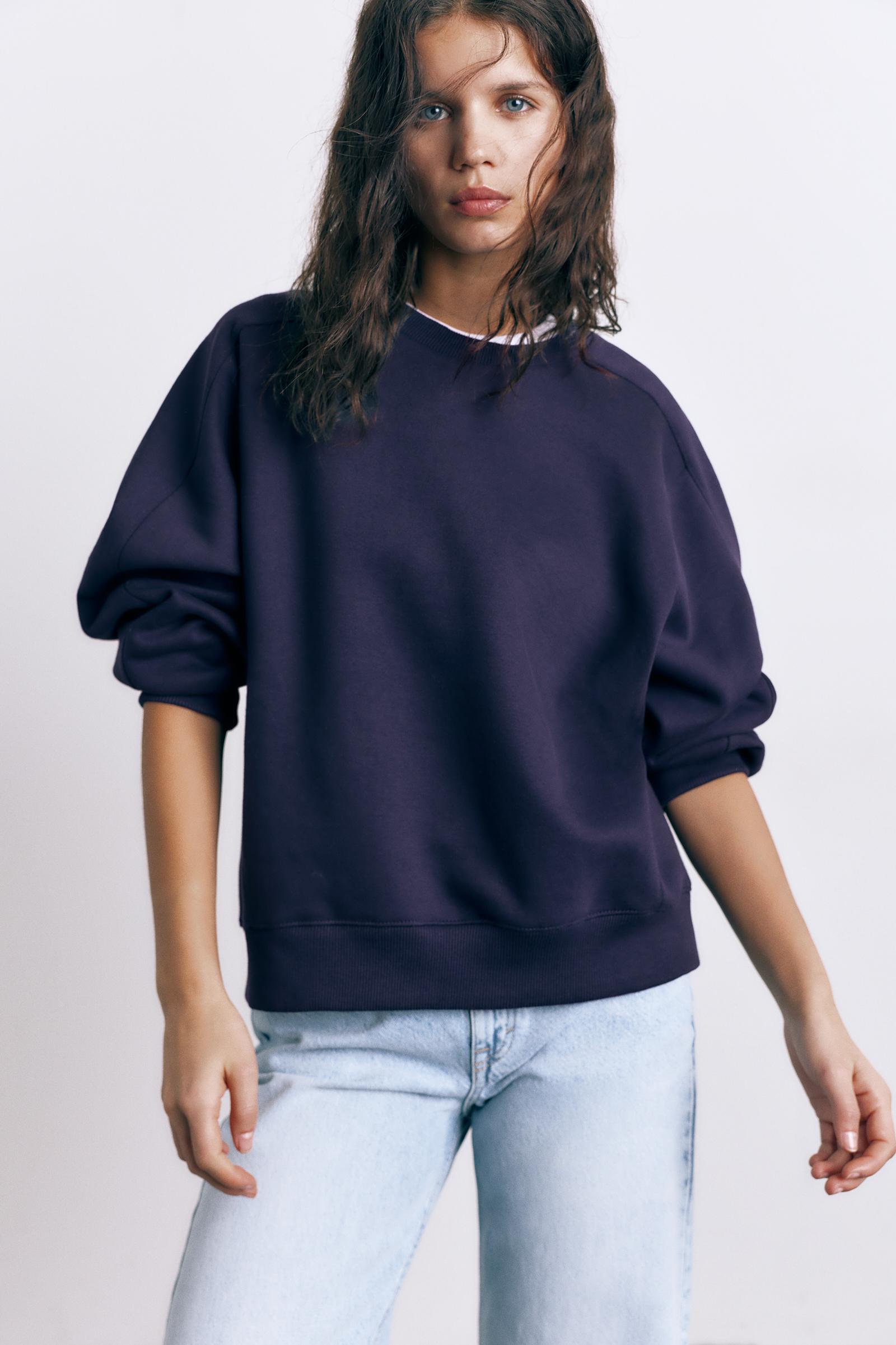 Oversize polar sweatshirt - Görsel 75