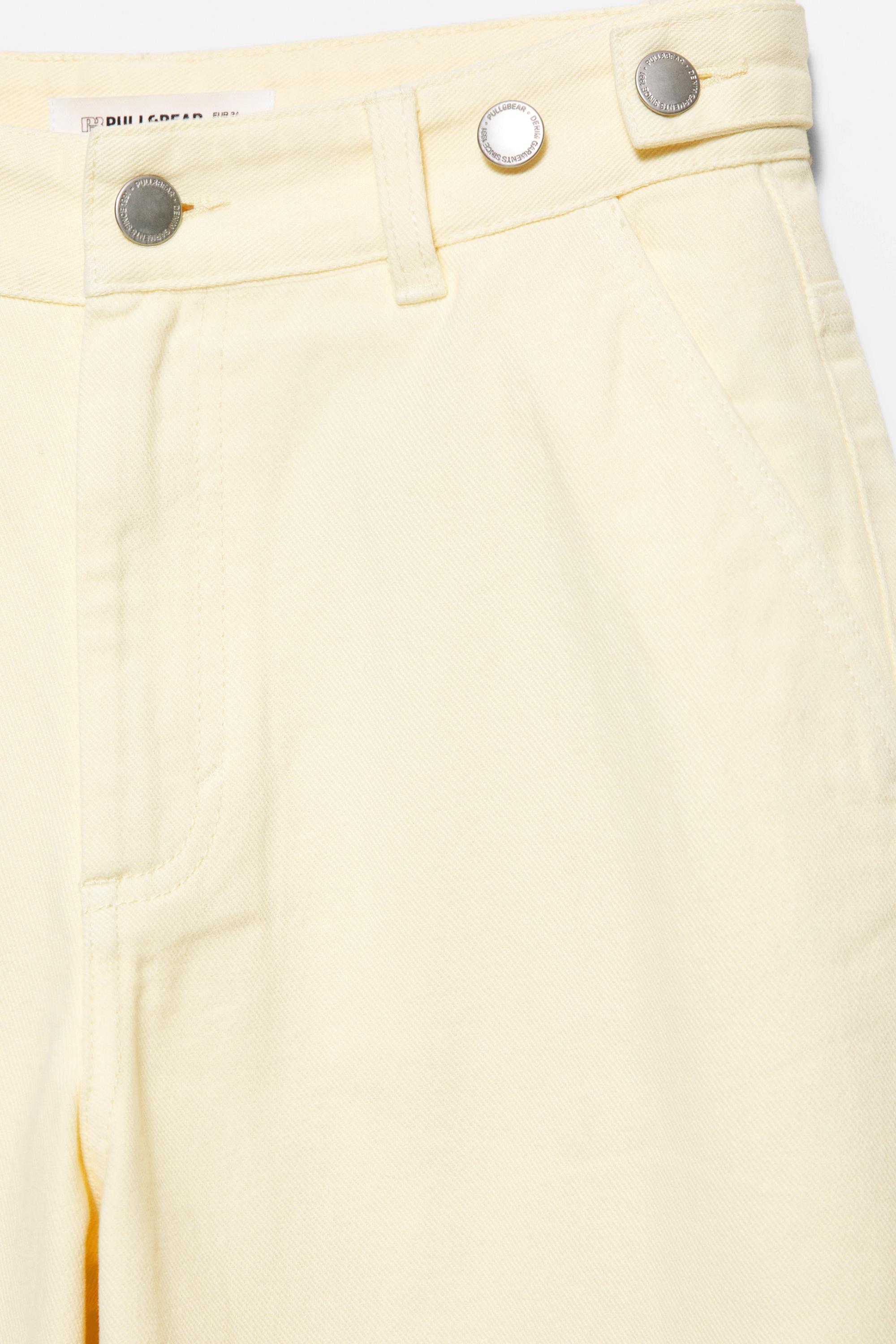 Beli ayarlanabilir balon jean - Görsel 13