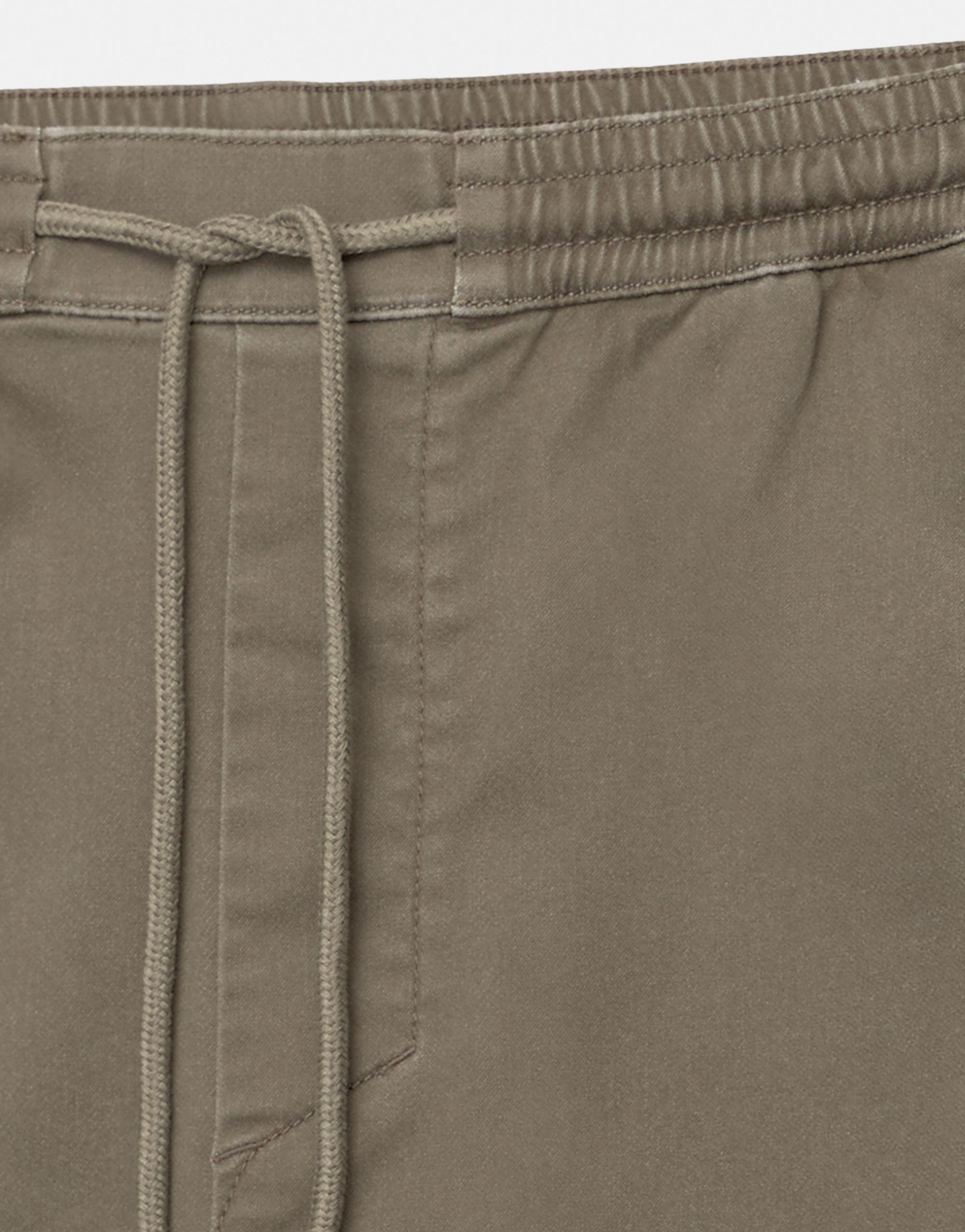 Comfort joggers — Khaki