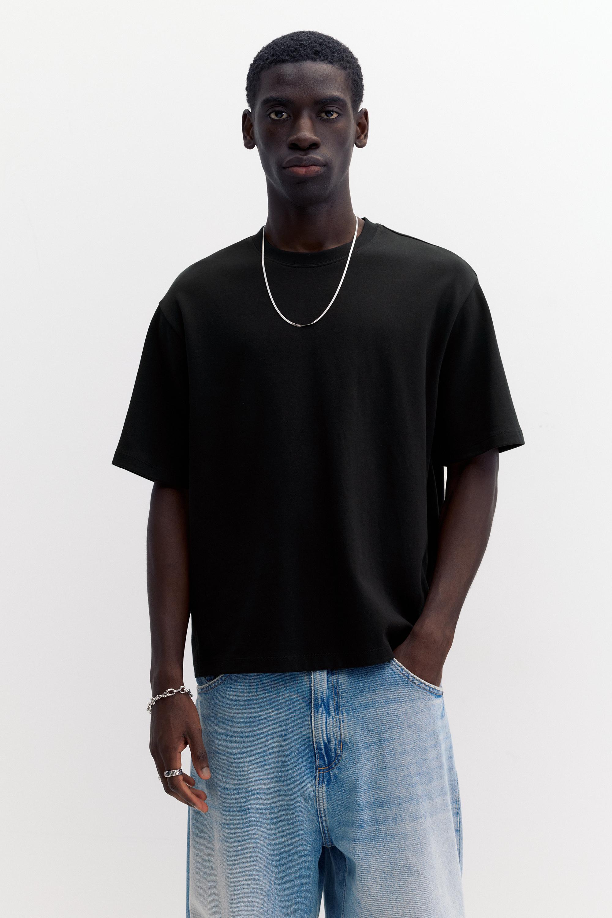 Boxy tişört - Görsel 72