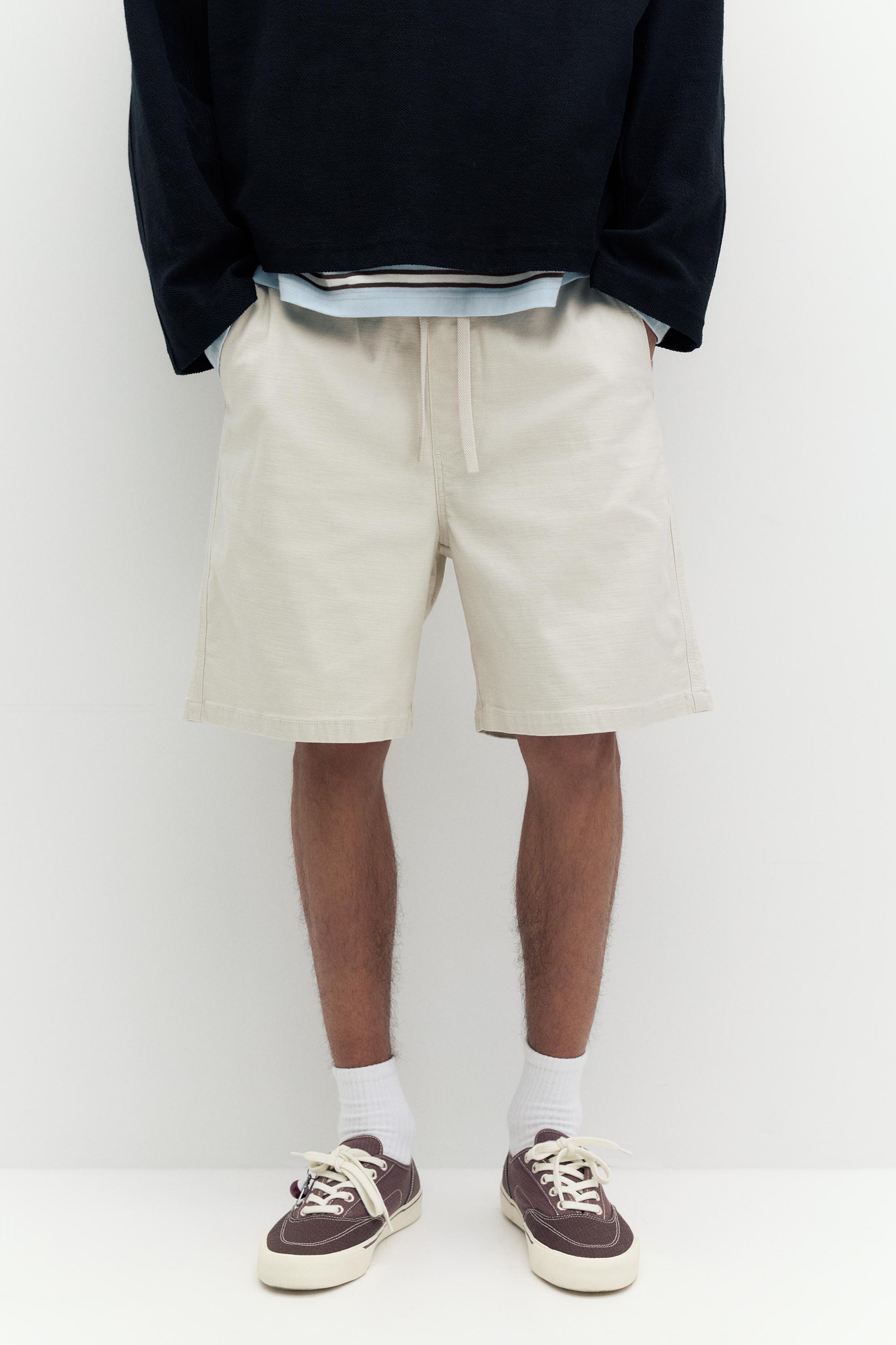 Jogger bermuda - Görsel 39