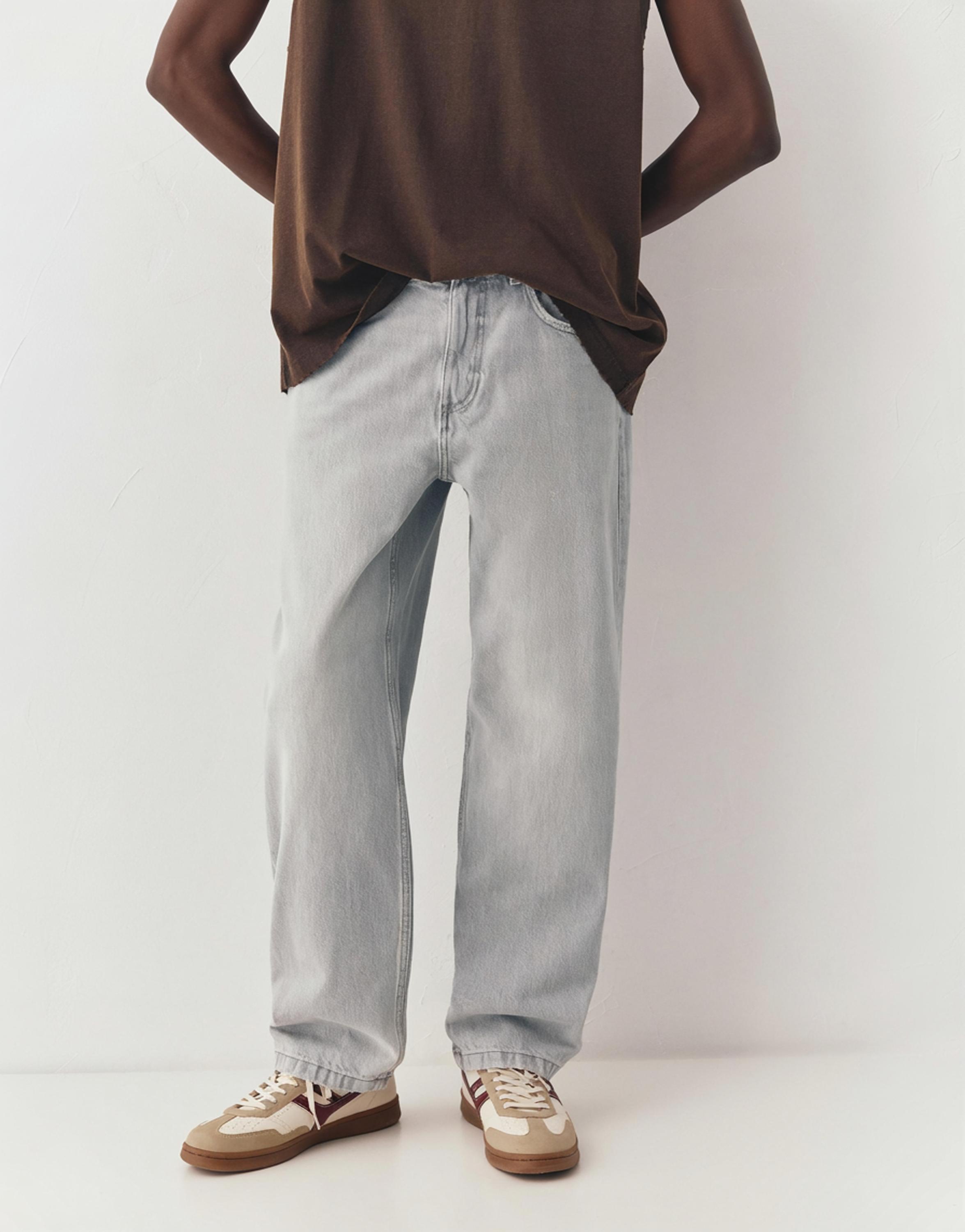 Straight jean - Görsel 27