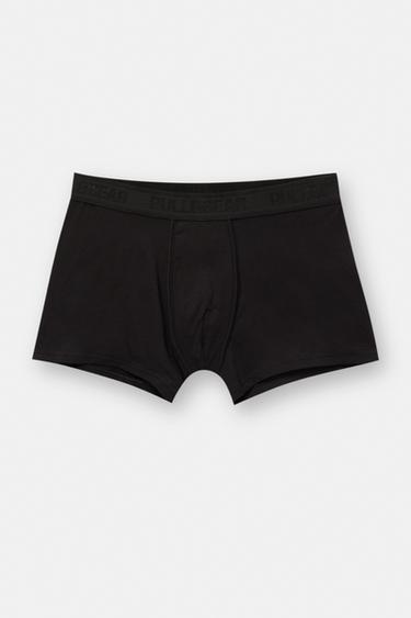 3-pack of black boxers — Others 3