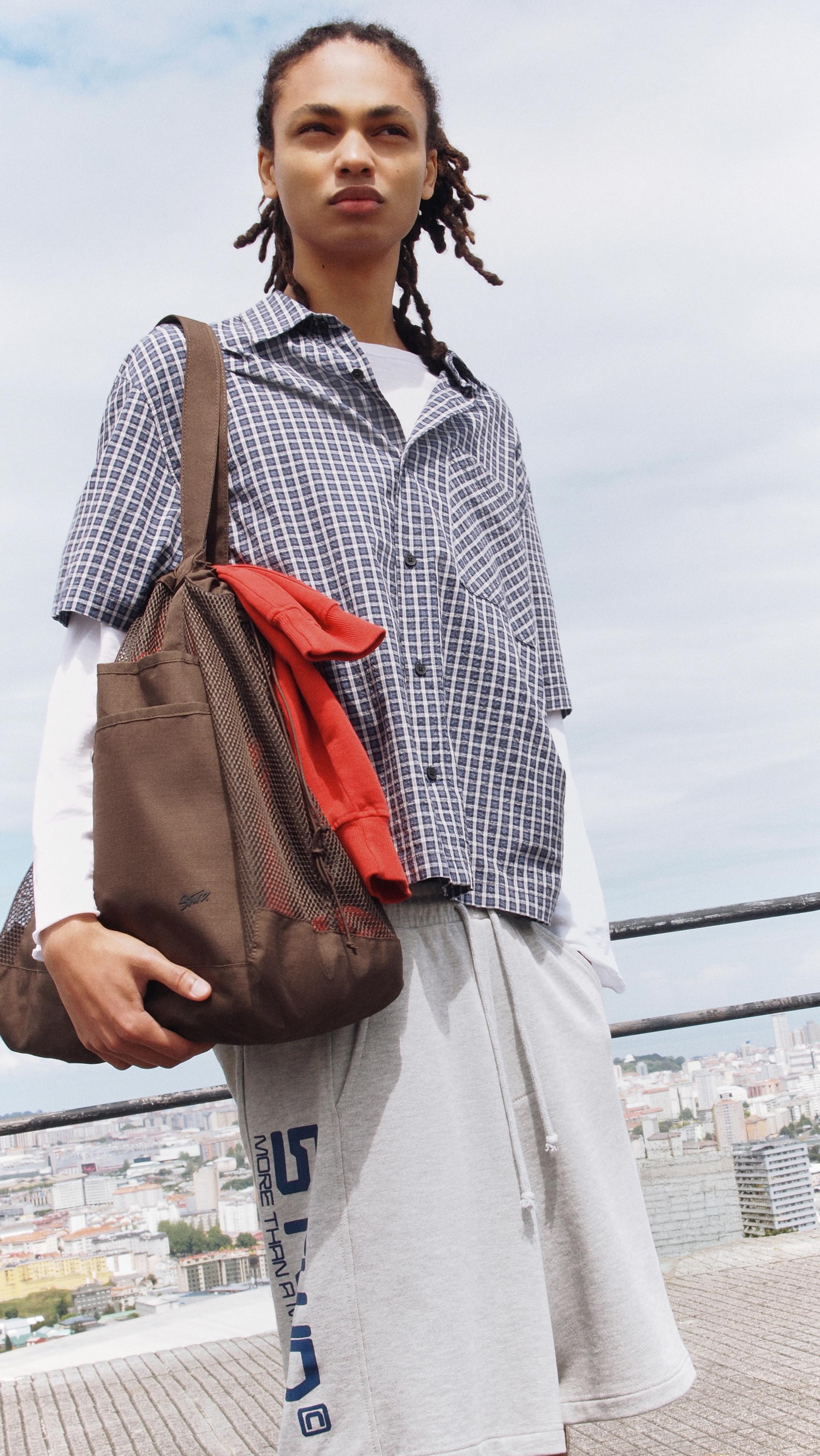 Borsa Shopper In Rete Stwd