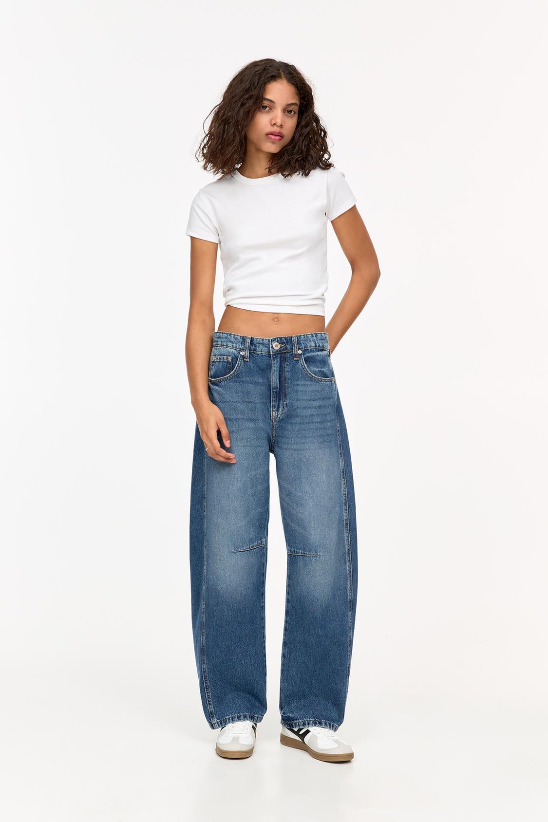 Jeans Perfecto Pull And Bear Femme Urban Sapes Veste En Jeans Avec