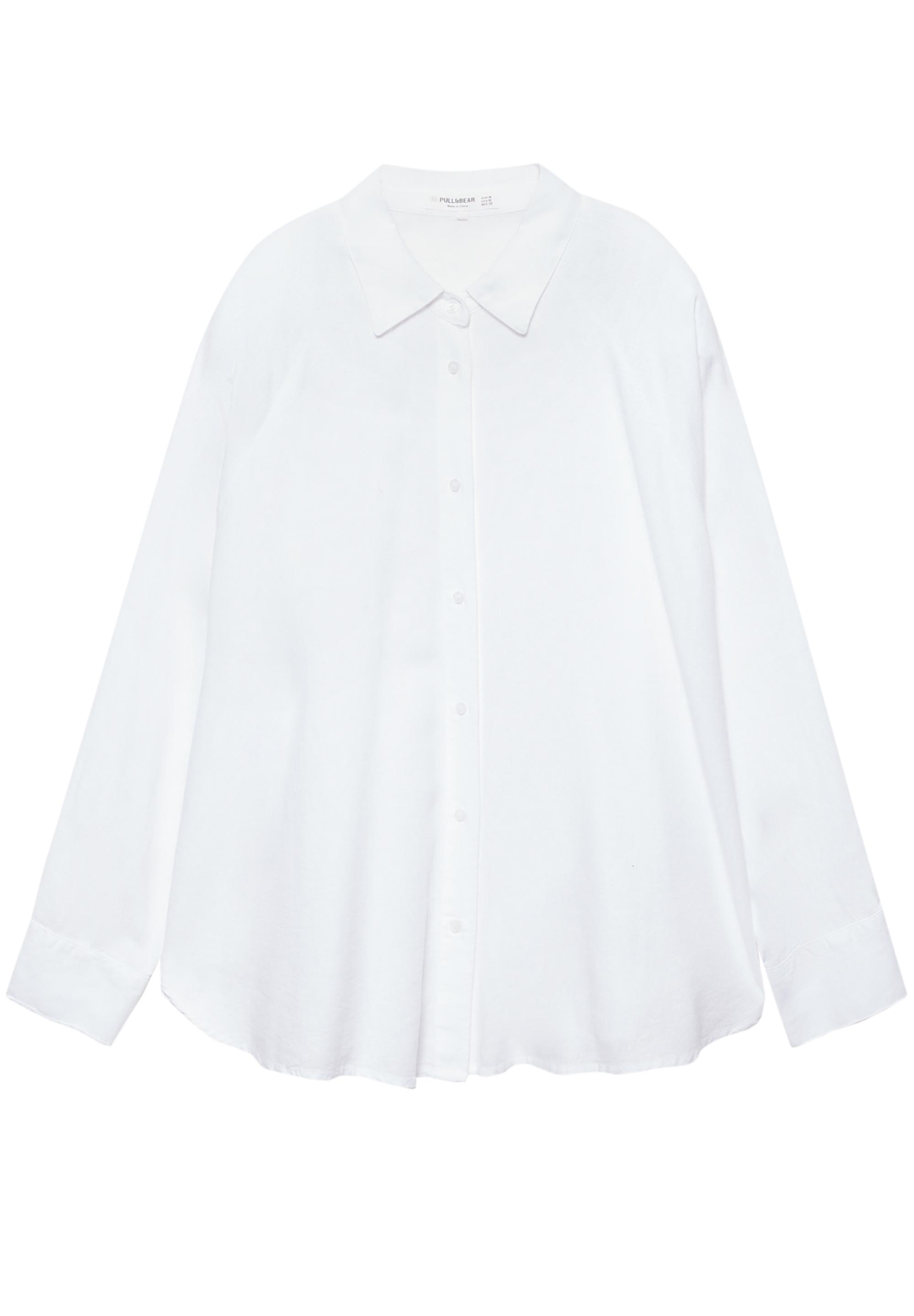 Ketenli rustik gömlek - Görsel 21