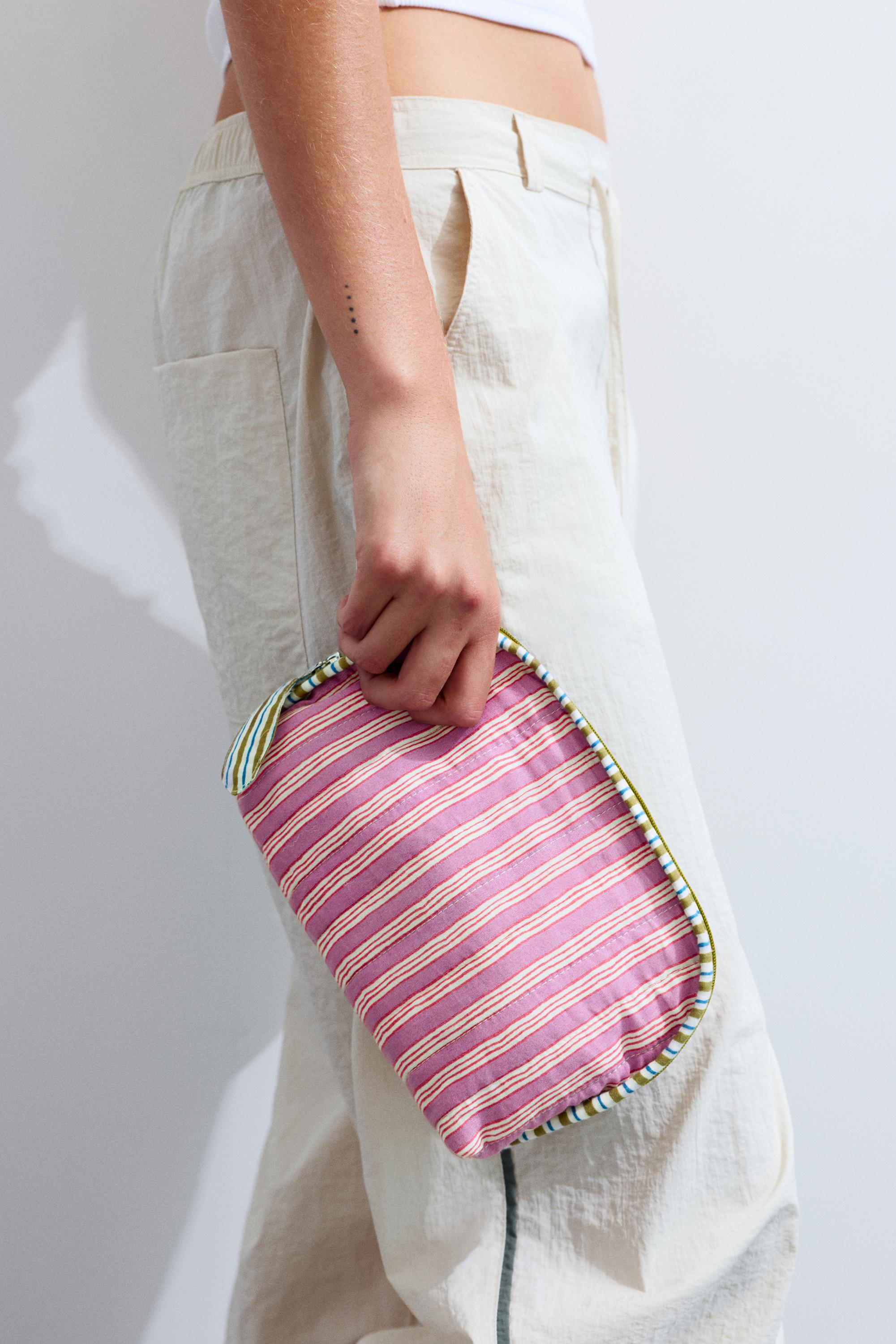 Beauty Case A Righe