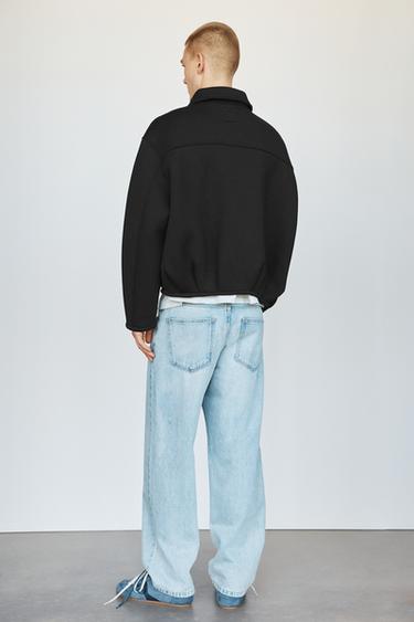 Neoprene balloon jacket — Black 2