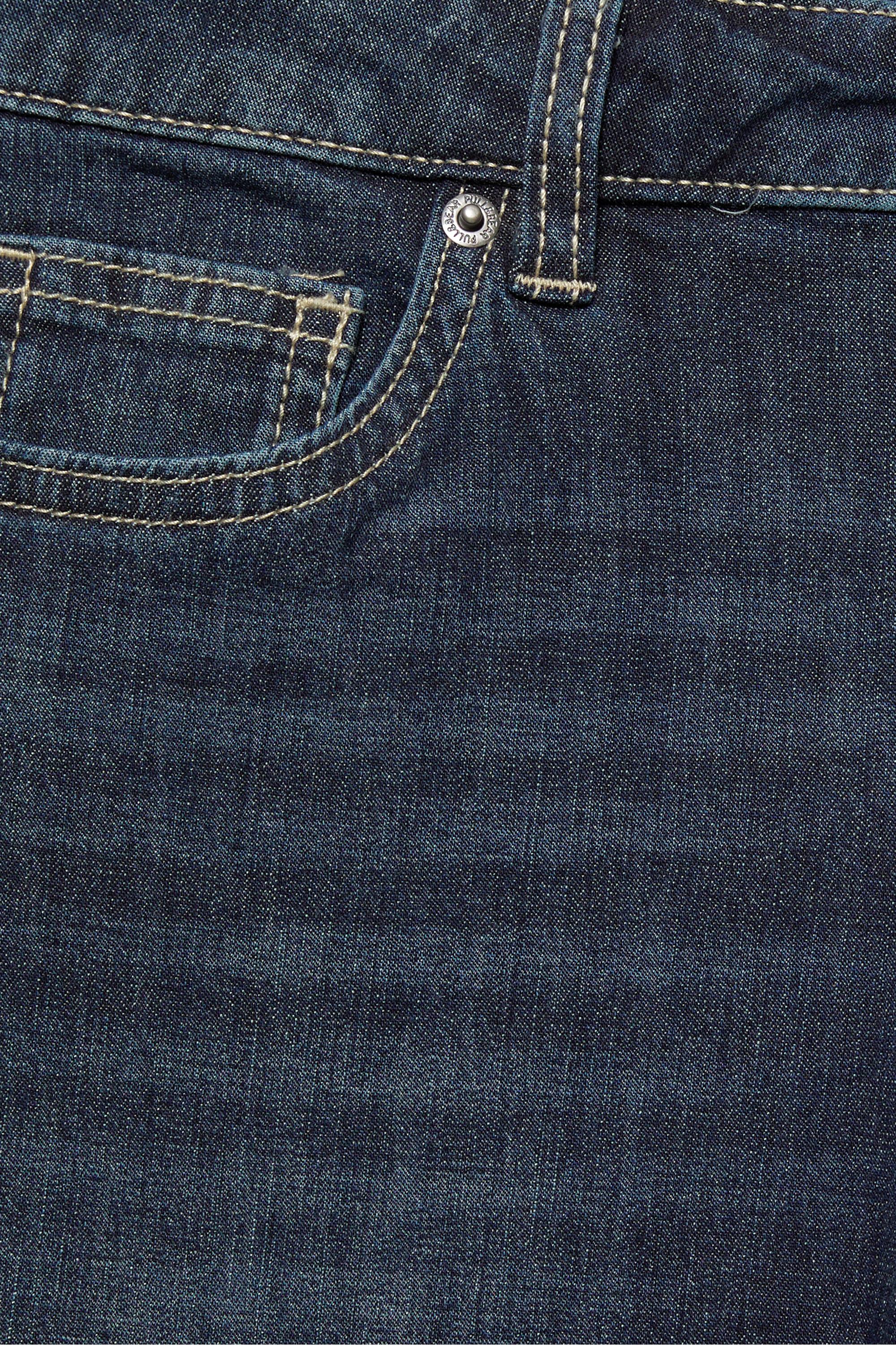 Boot-cut jeans — Dark navy