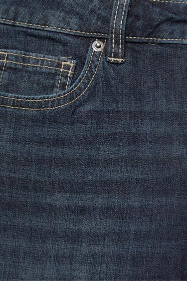 Boot-cut jeans — Dark navy 6